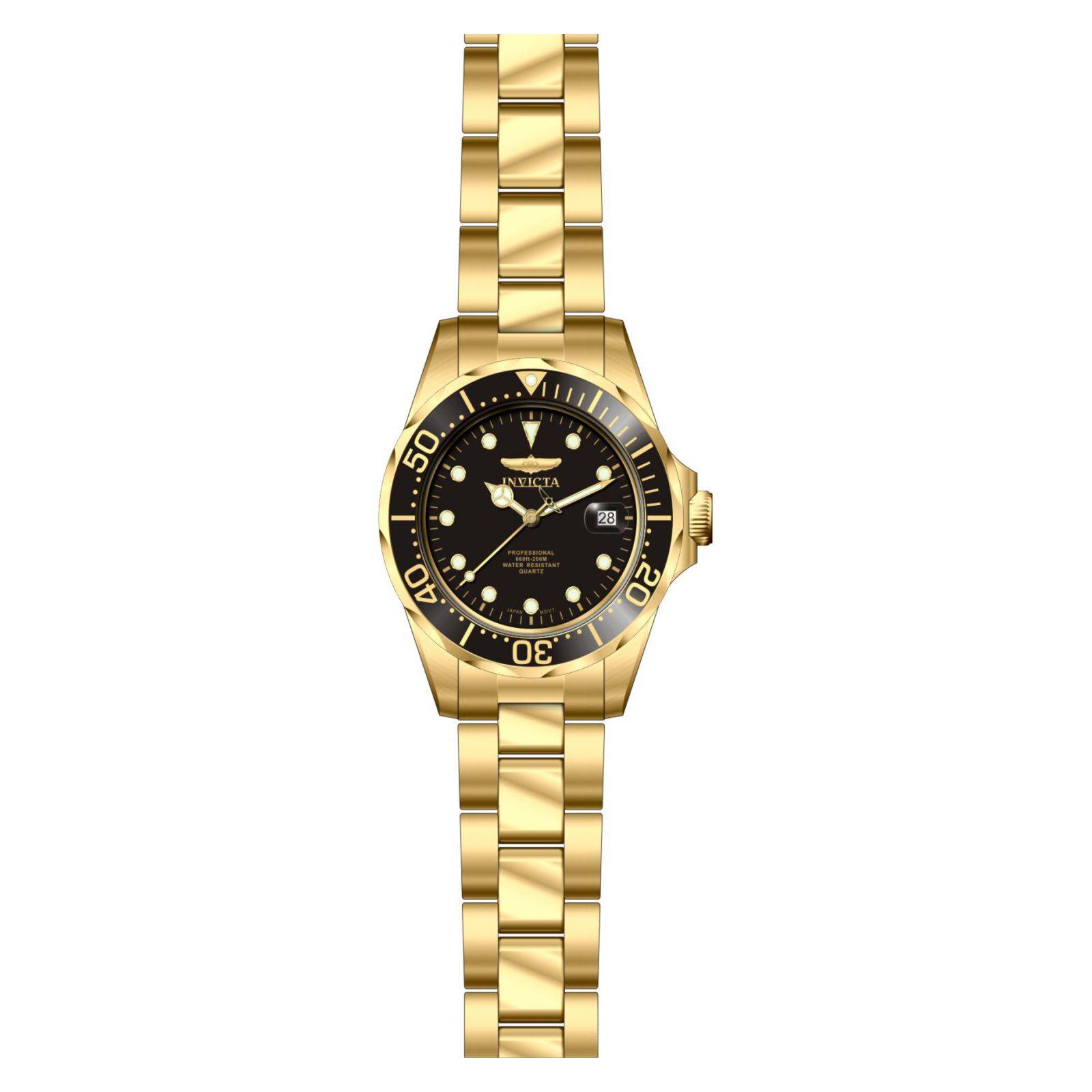 Reloj Invicta 17051 Dorado para Hombre