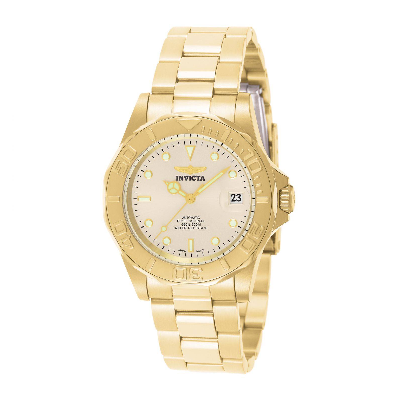 Reloj Invicta 9010 Oro para Hombres