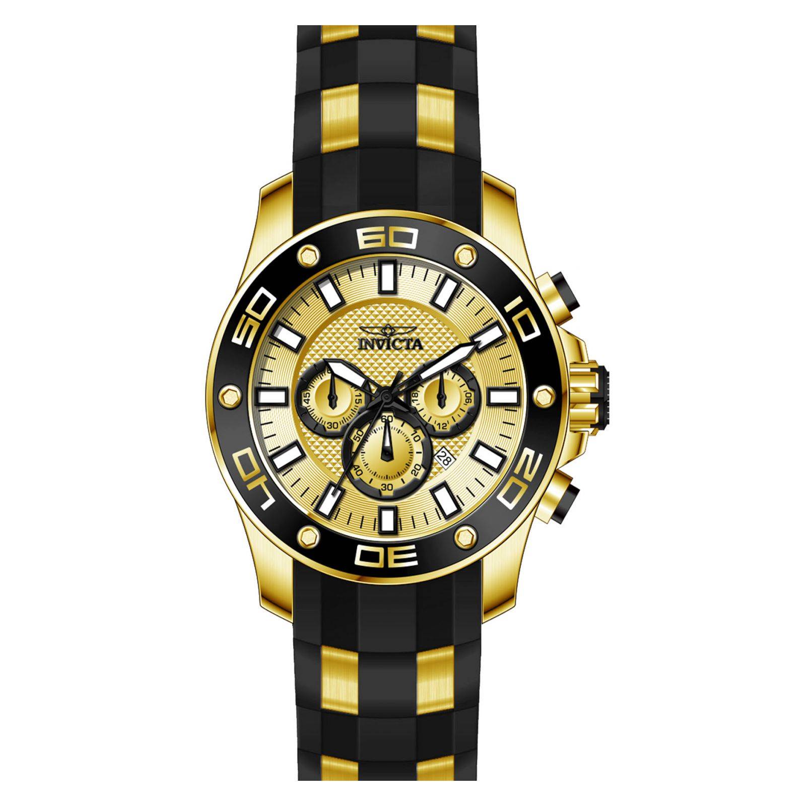 invicta 26088