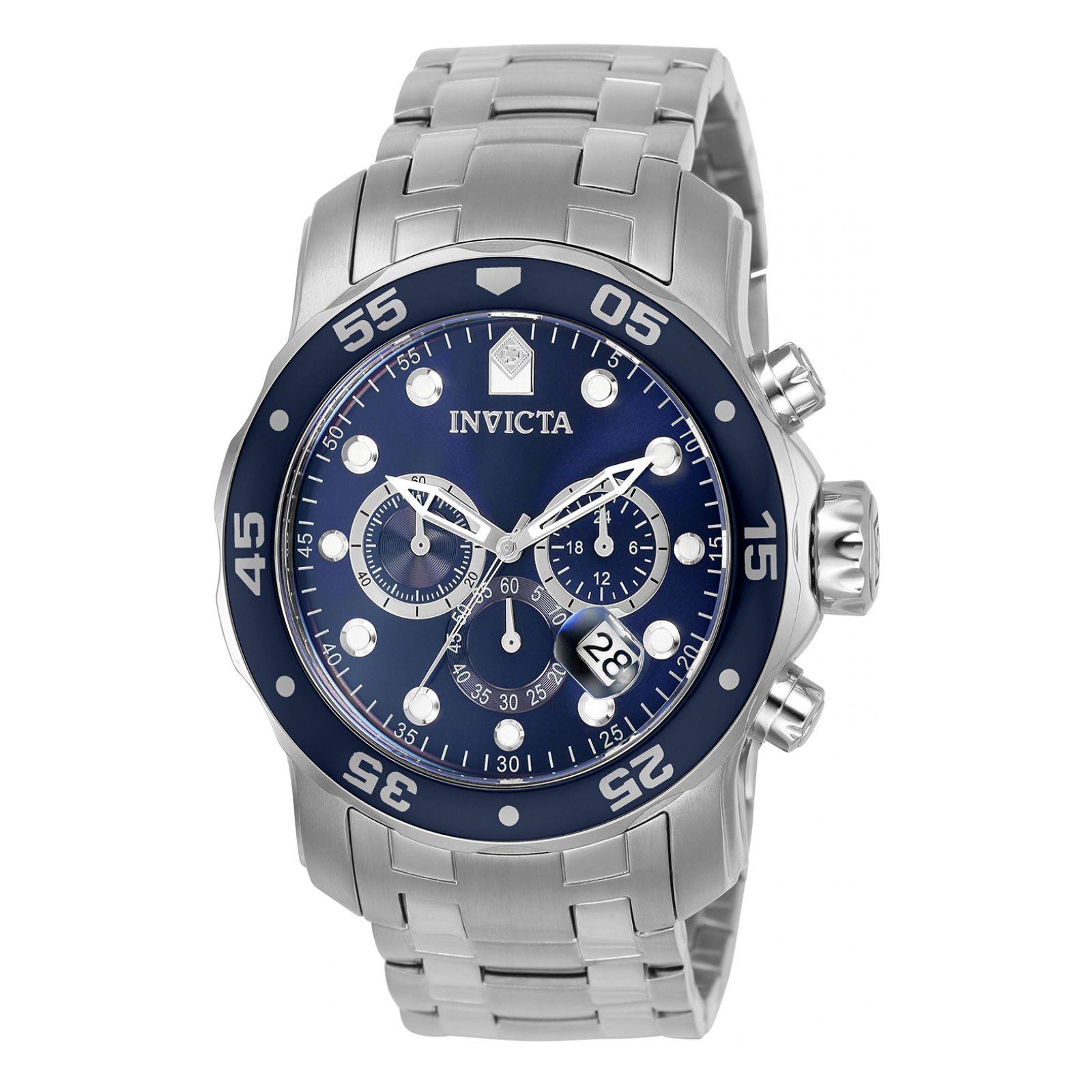 Reloj Invicta 0070 Acero para Hombres