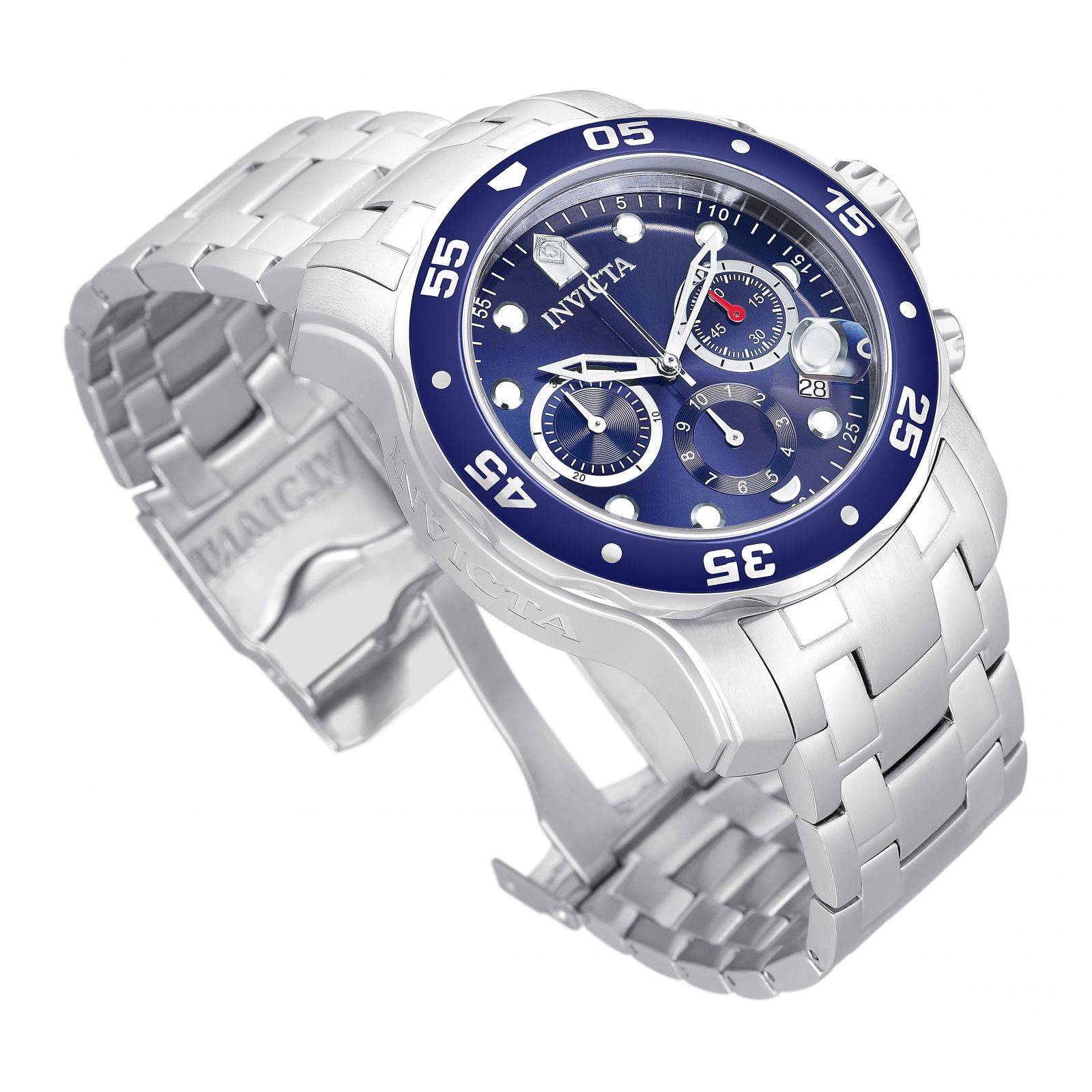 Reloj Invicta 0070 Acero para Hombres