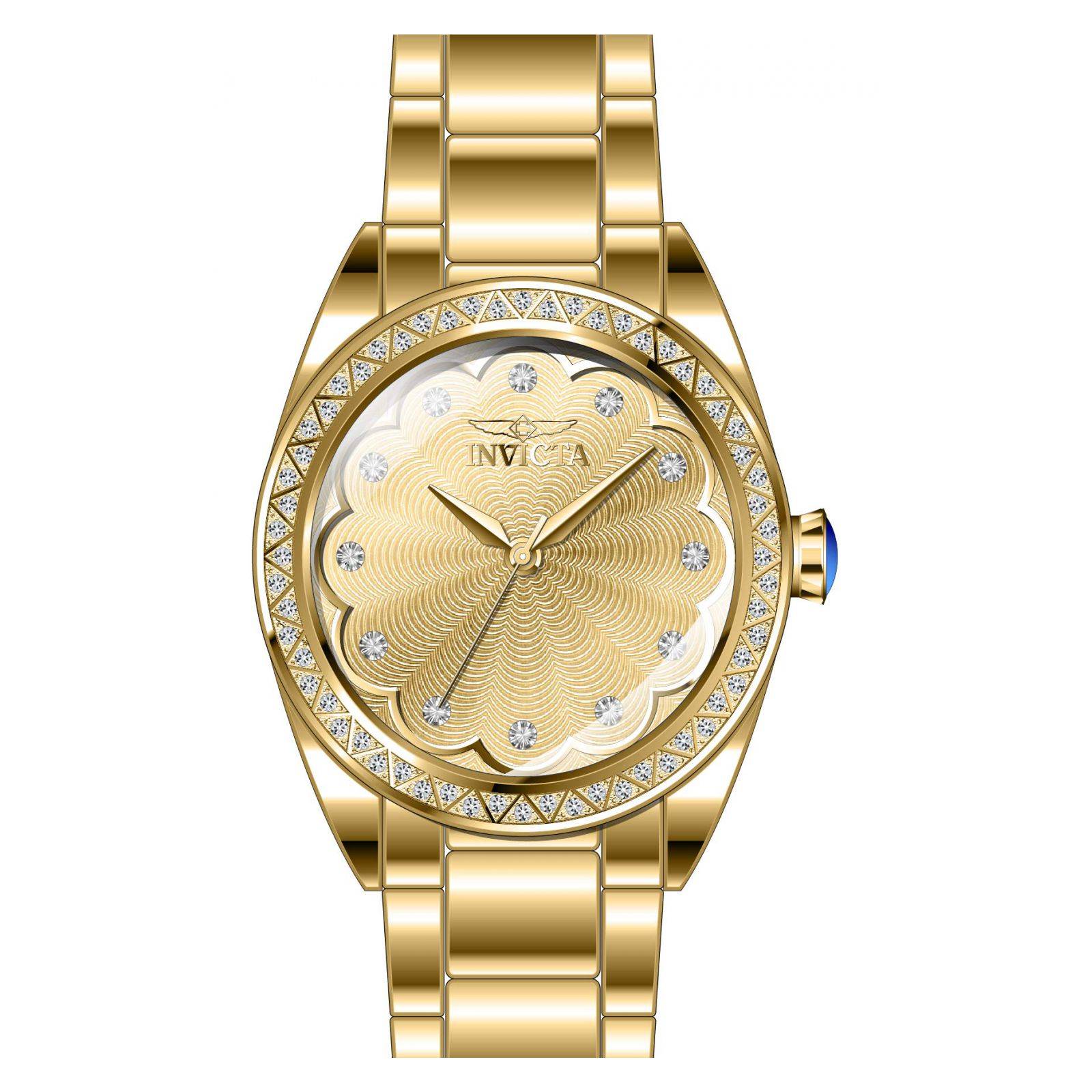 Reloj Invicta 28826 Oro para dama