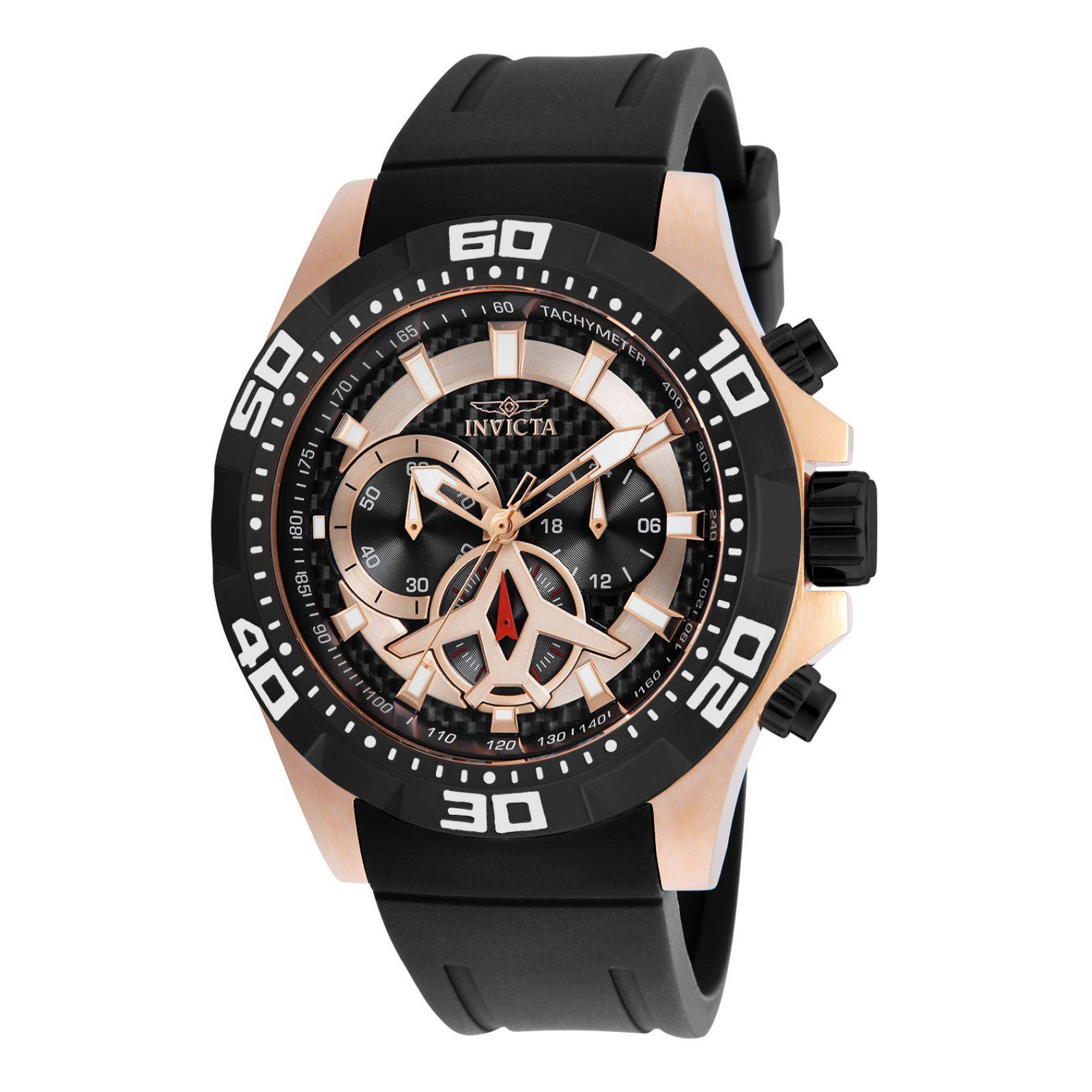 Reloj Invicta 21740 Negro para Hombres