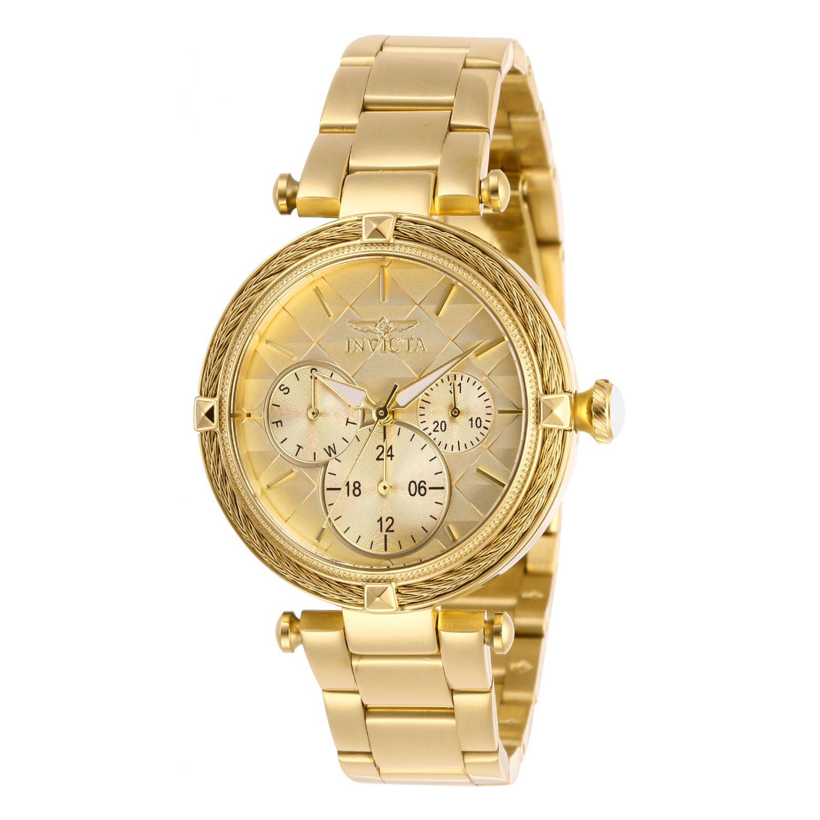 Reloj Invicta 28957 Oro para dama
