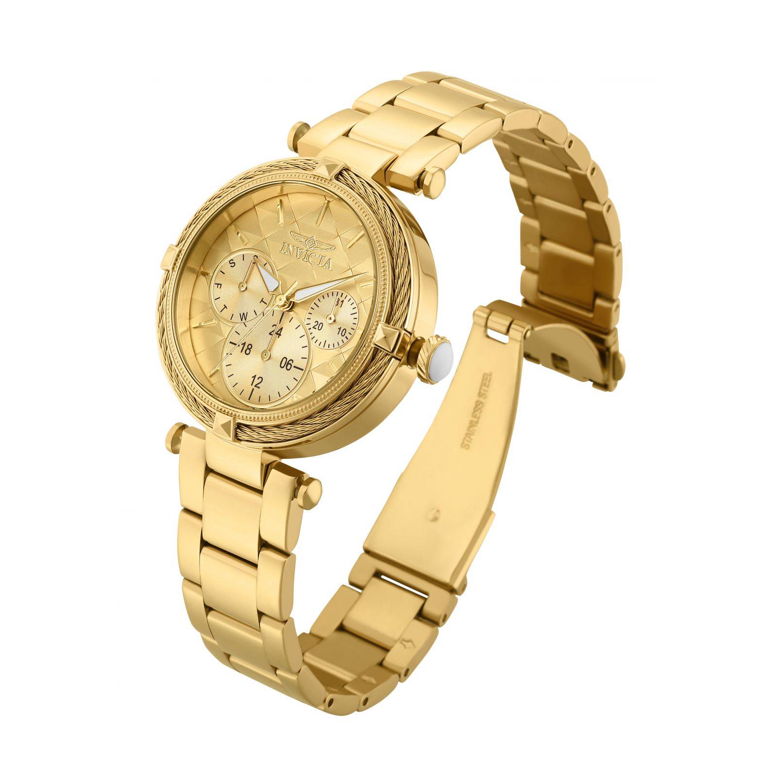 Reloj Invicta 28957 Oro para dama