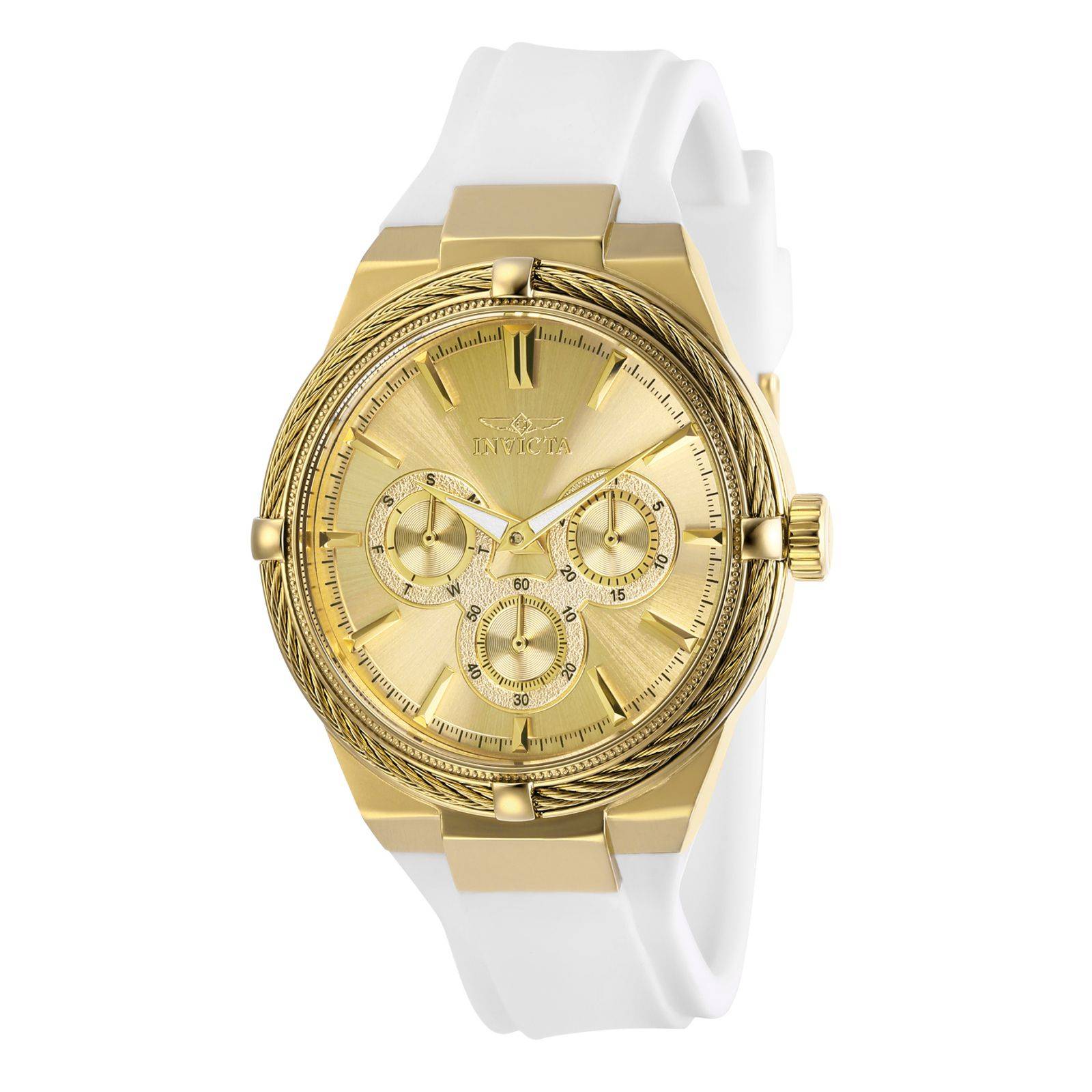 Reloj Invicta 28910 Blanco para dama