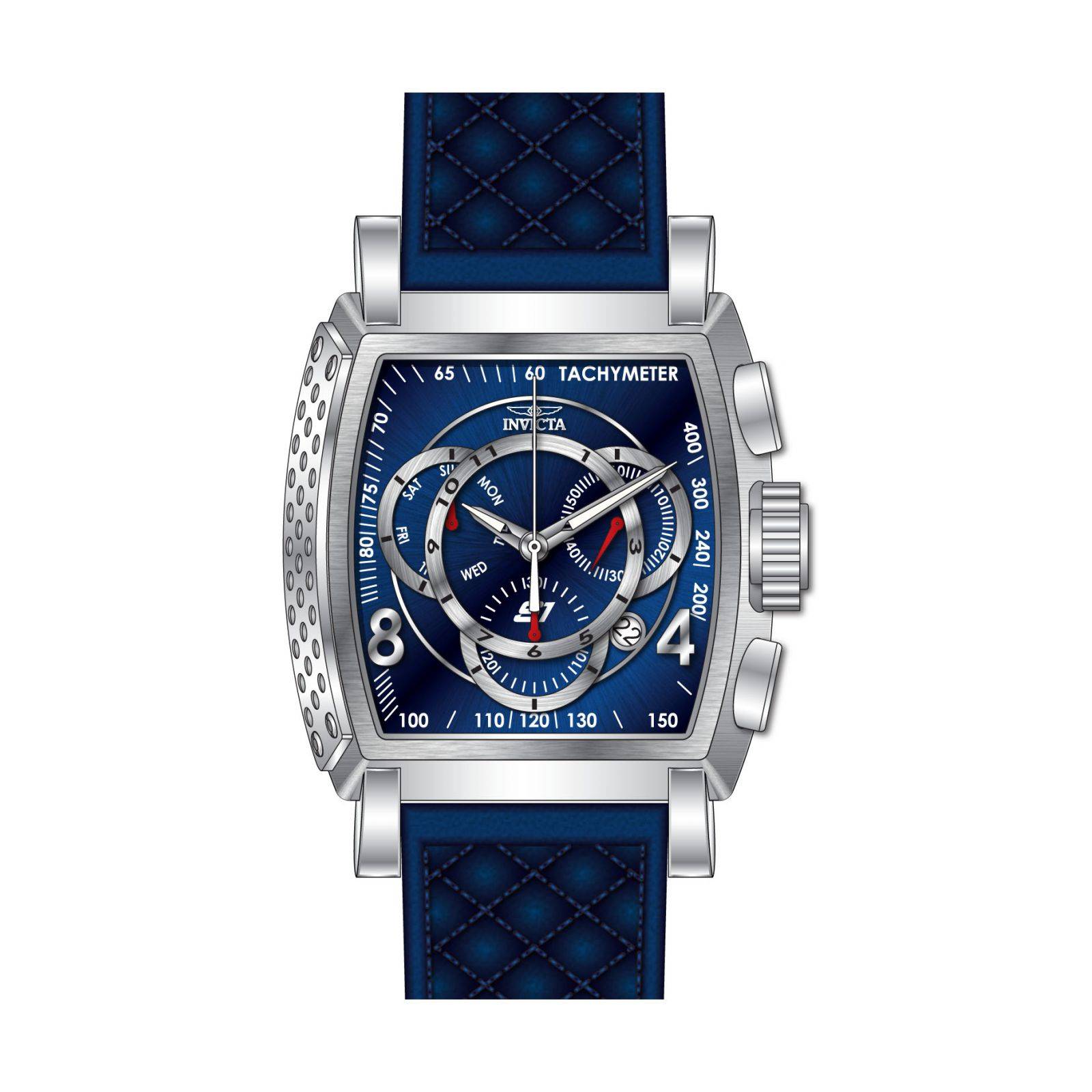 Reloj Invicta 27921 Azul para Hombres