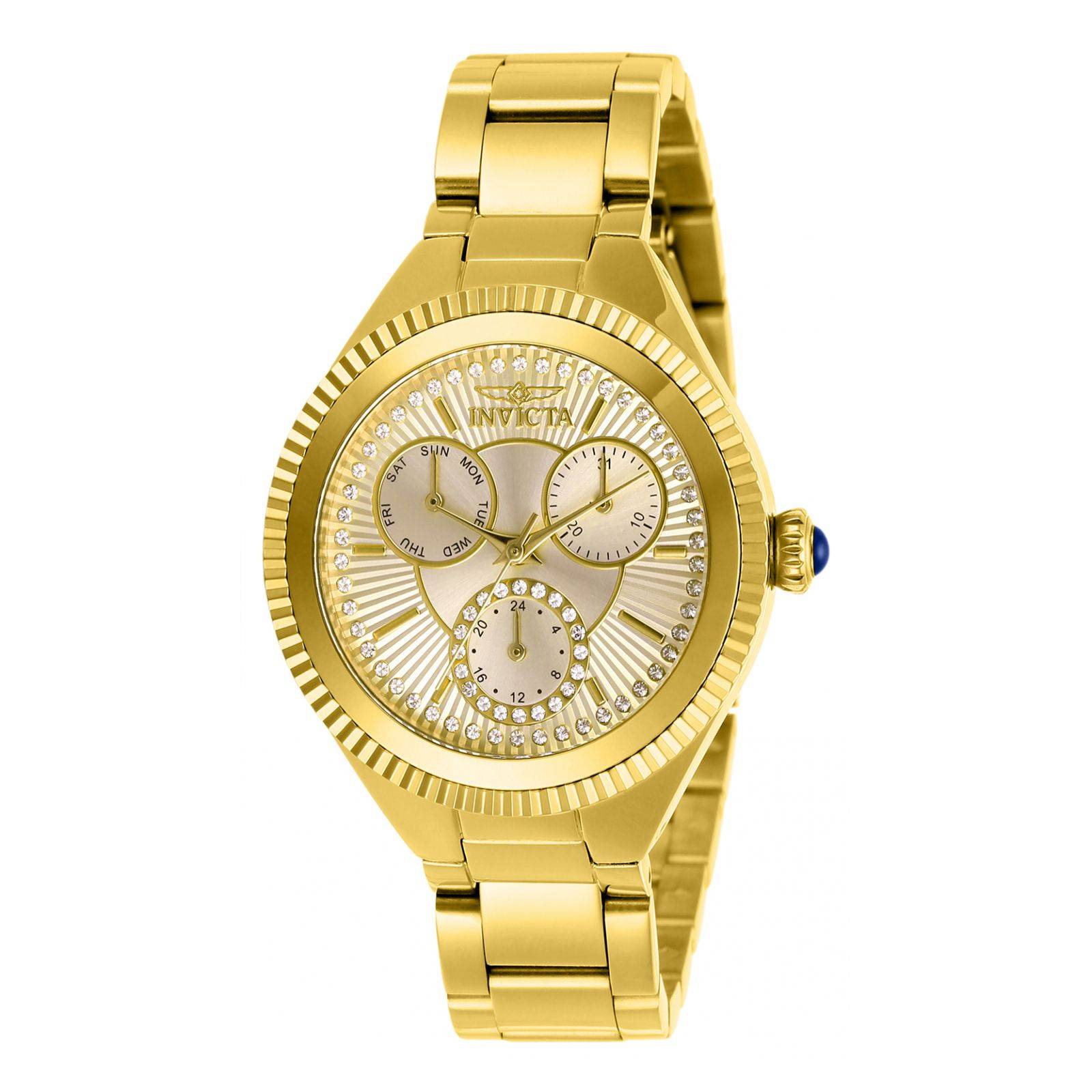 Reloj Invicta 28345 Oro para dama