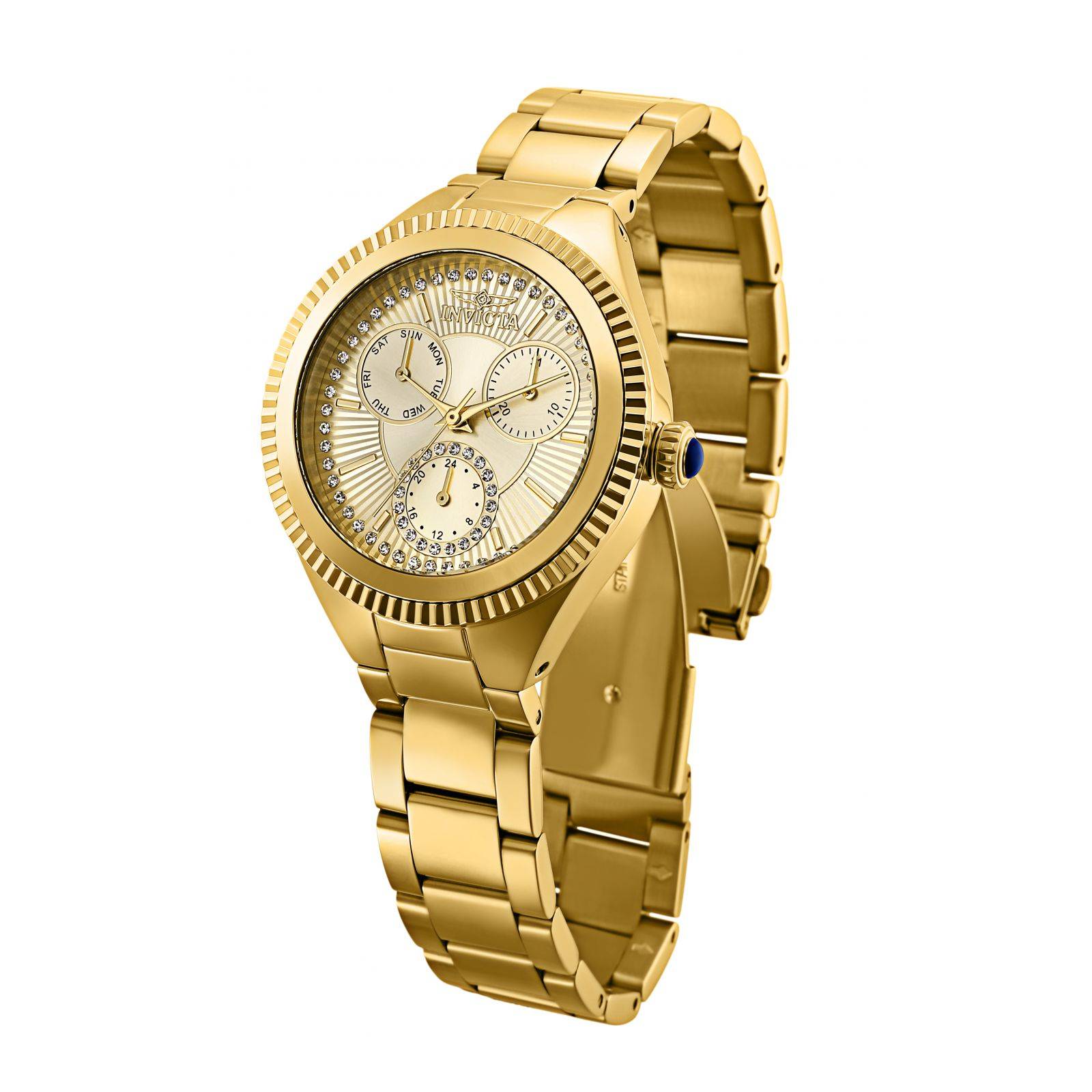 Reloj Invicta 28345 Oro para dama