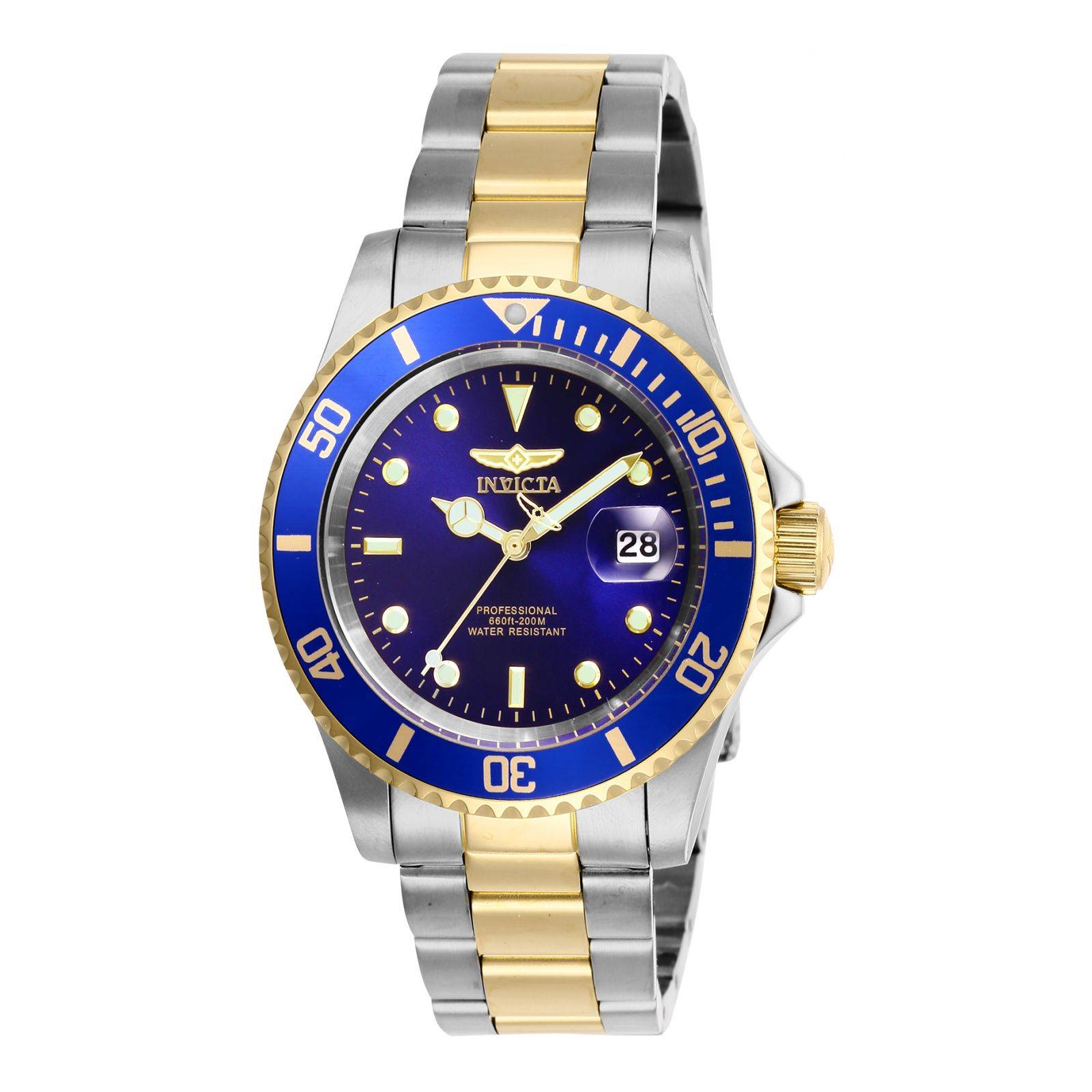 Reloj Invicta 26972 Acero dorado para Hombres