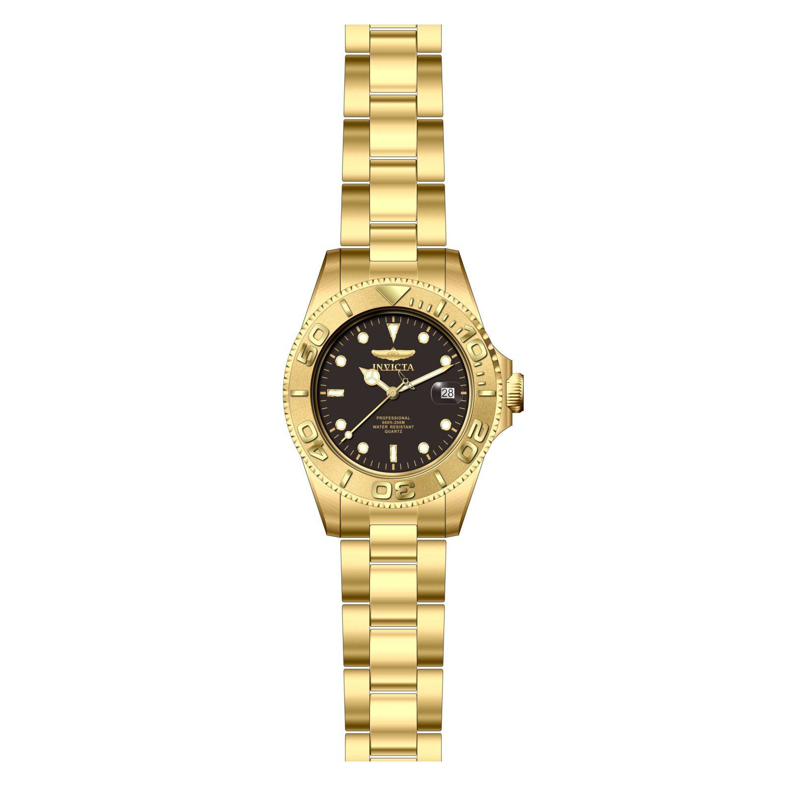 Reloj Invicta 29939 Oro para Hombres