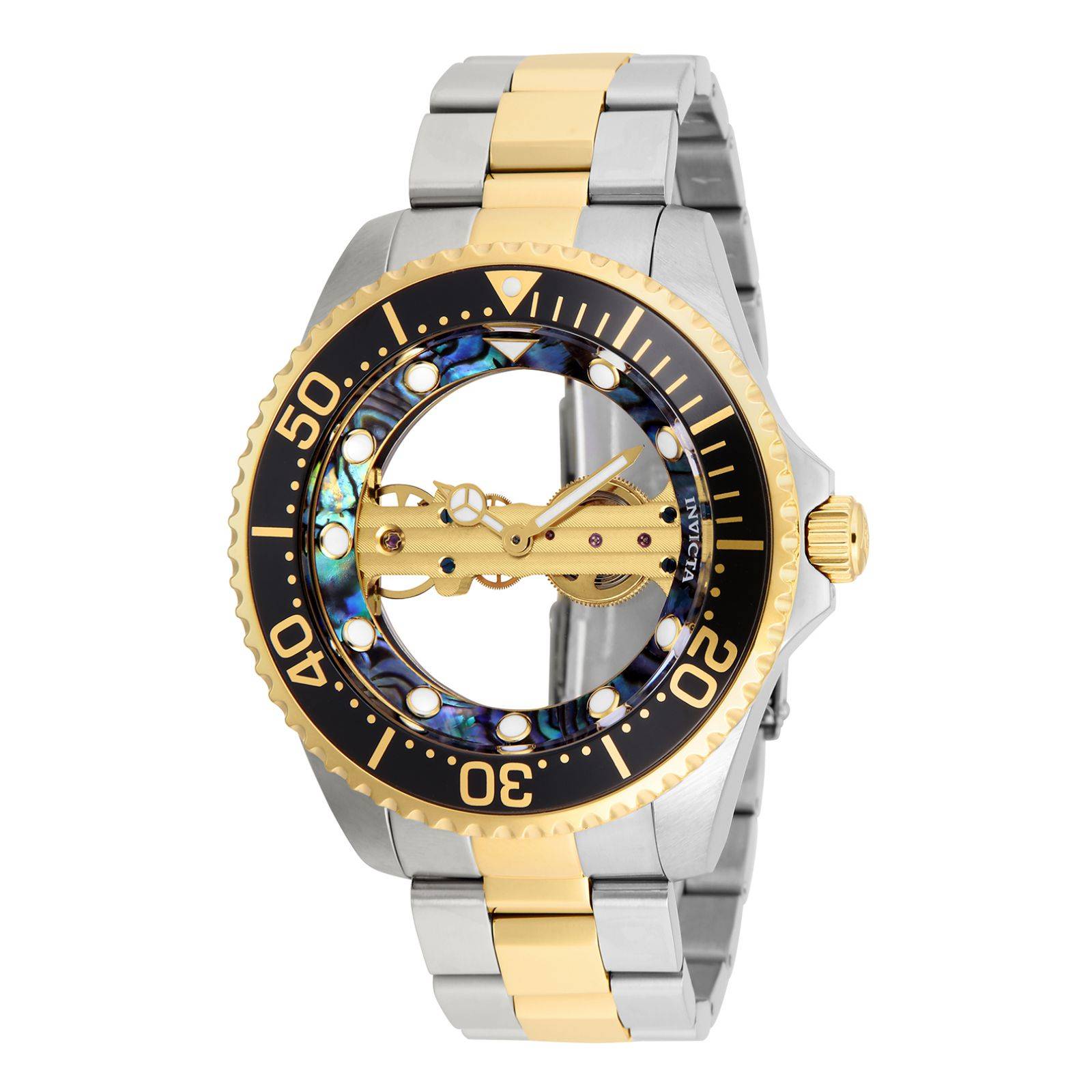 Reloj Invicta 26409 Acero dorado para Hombres