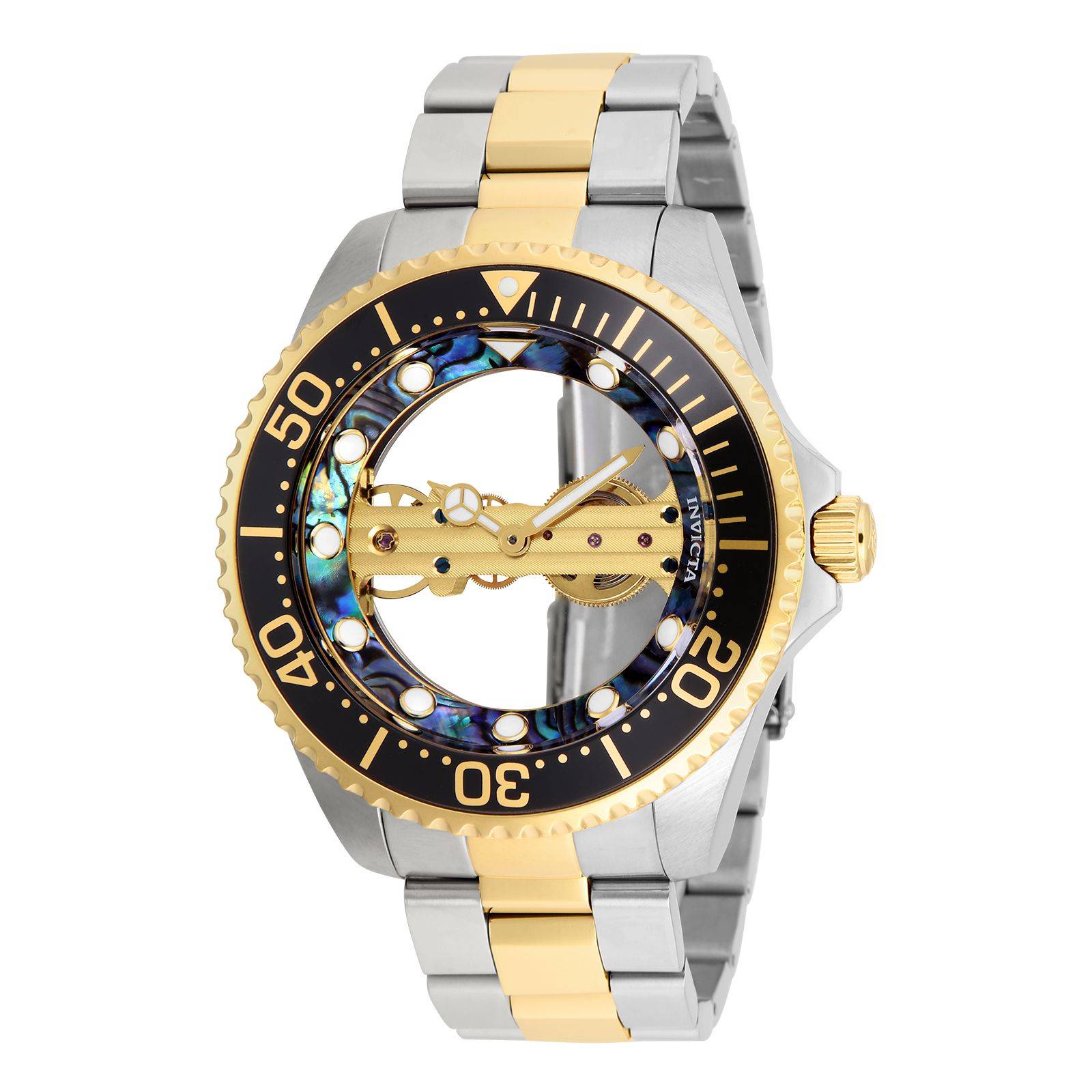 Reloj Invicta 26409 Acero dorado para Hombres