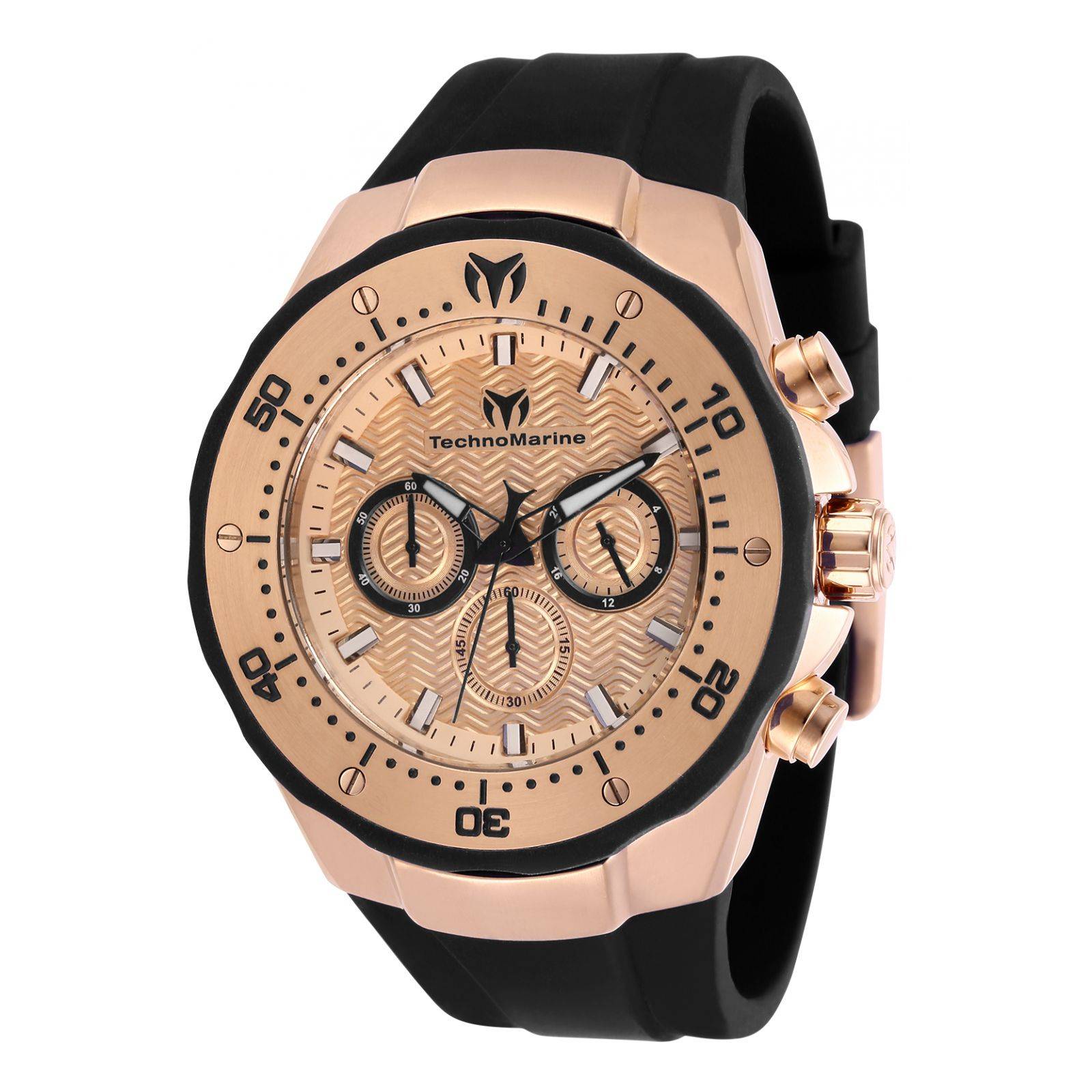 Reloj Technomarine TM-218032 Negro para Hombres