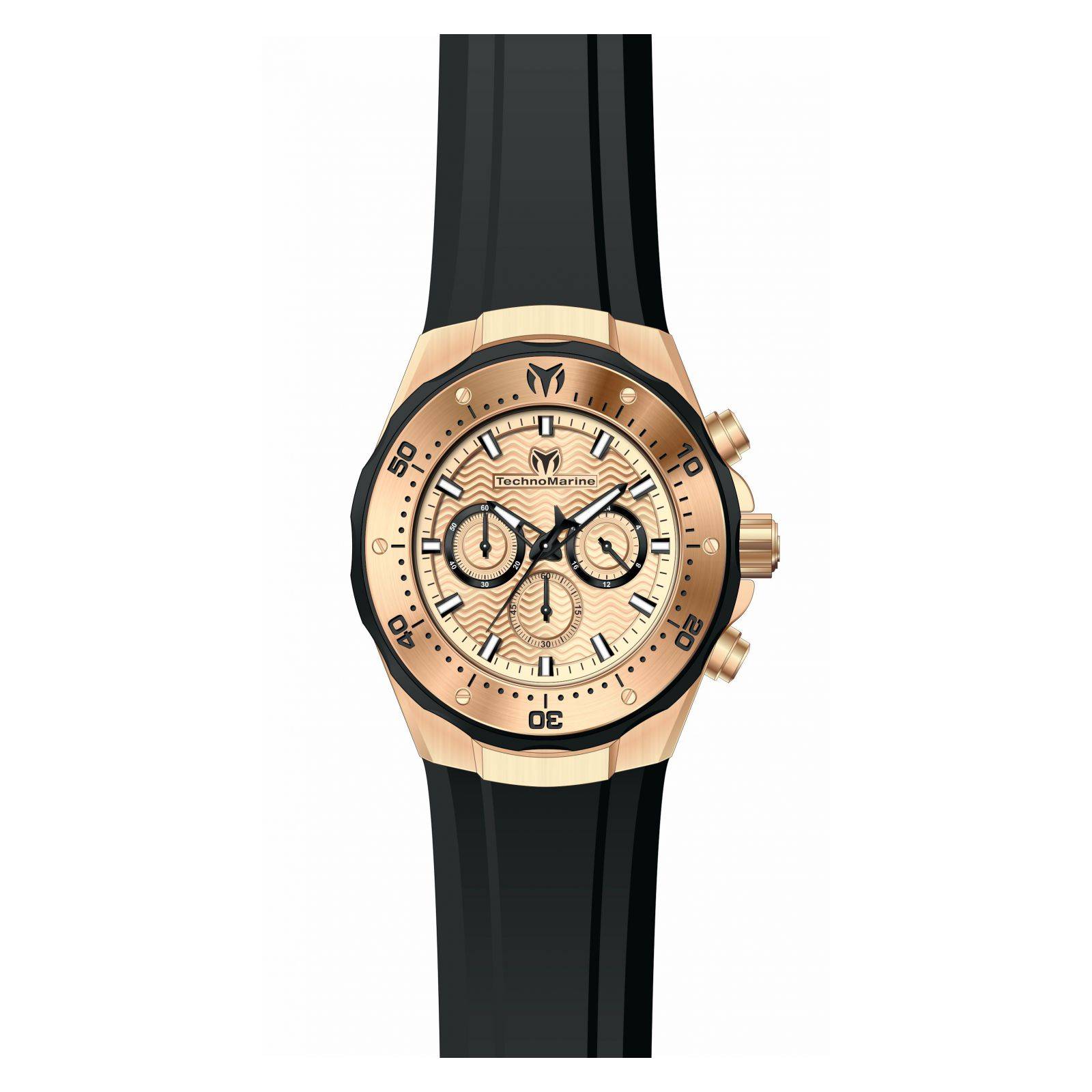 Reloj Technomarine TM-218032 Negro para Hombres