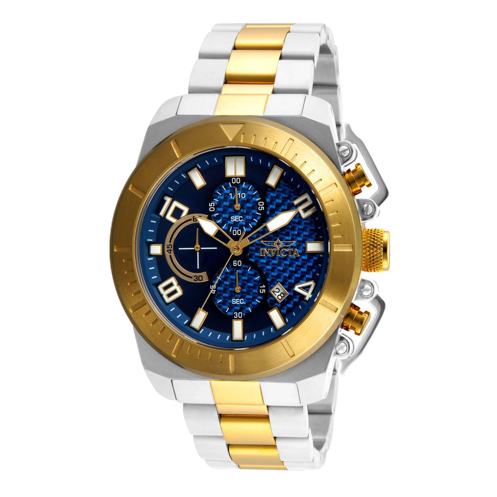 Reloj Invicta 23407 Acero dorado para Hombres