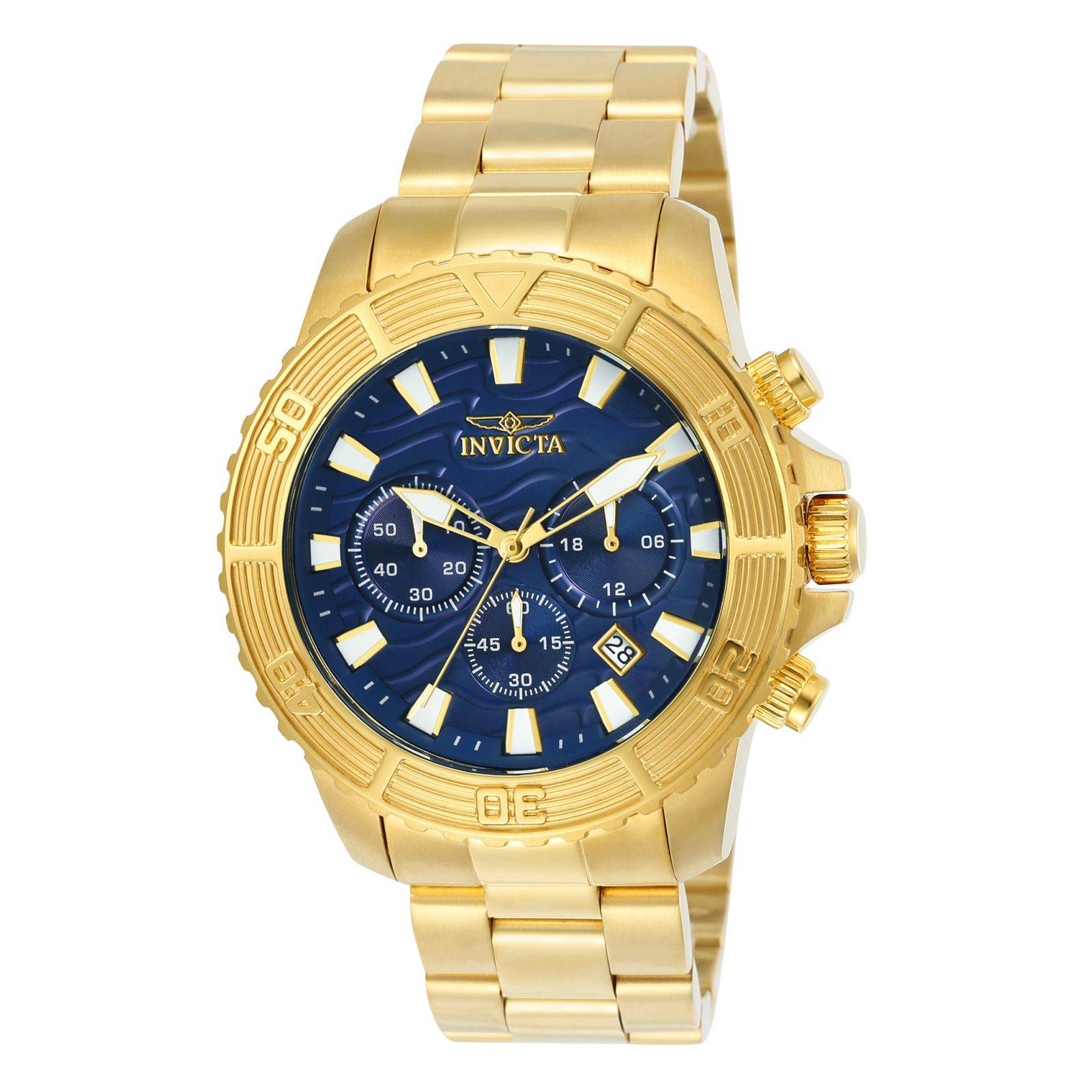 Reloj Invicta 24001 Dorado para Hombre