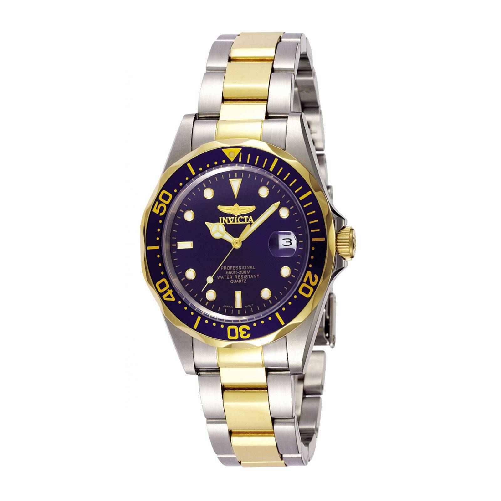 Reloj Invicta 8935 Acero oro para Hombres