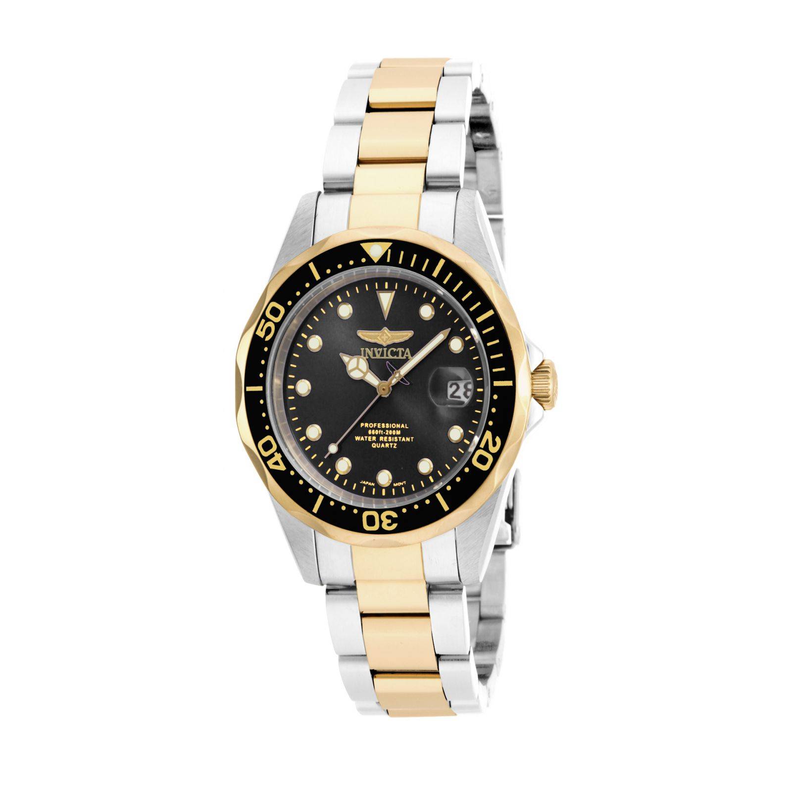 Reloj Invicta 17049 Acero dorado para Hombres