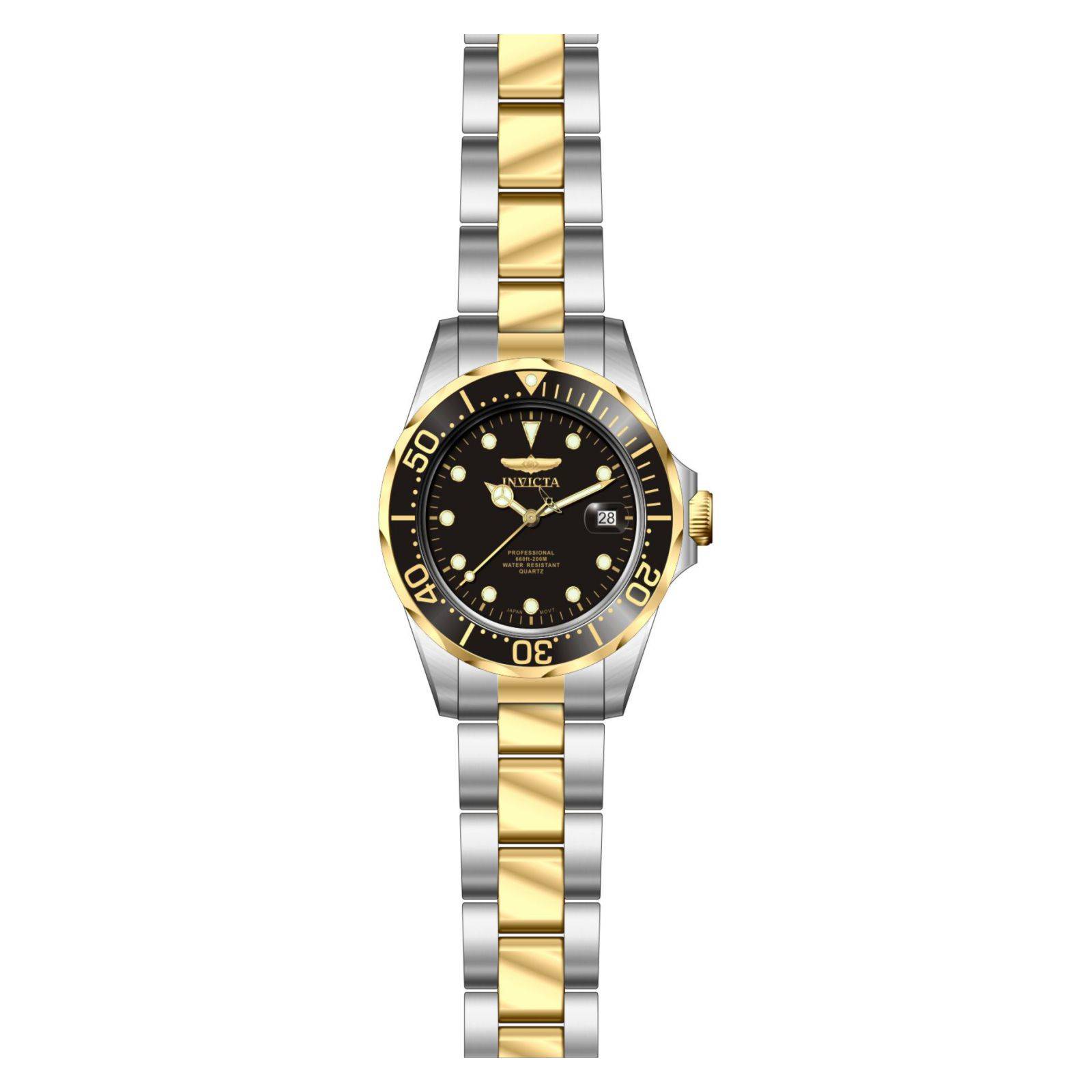 Reloj Invicta 17049 Acero dorado para Hombres