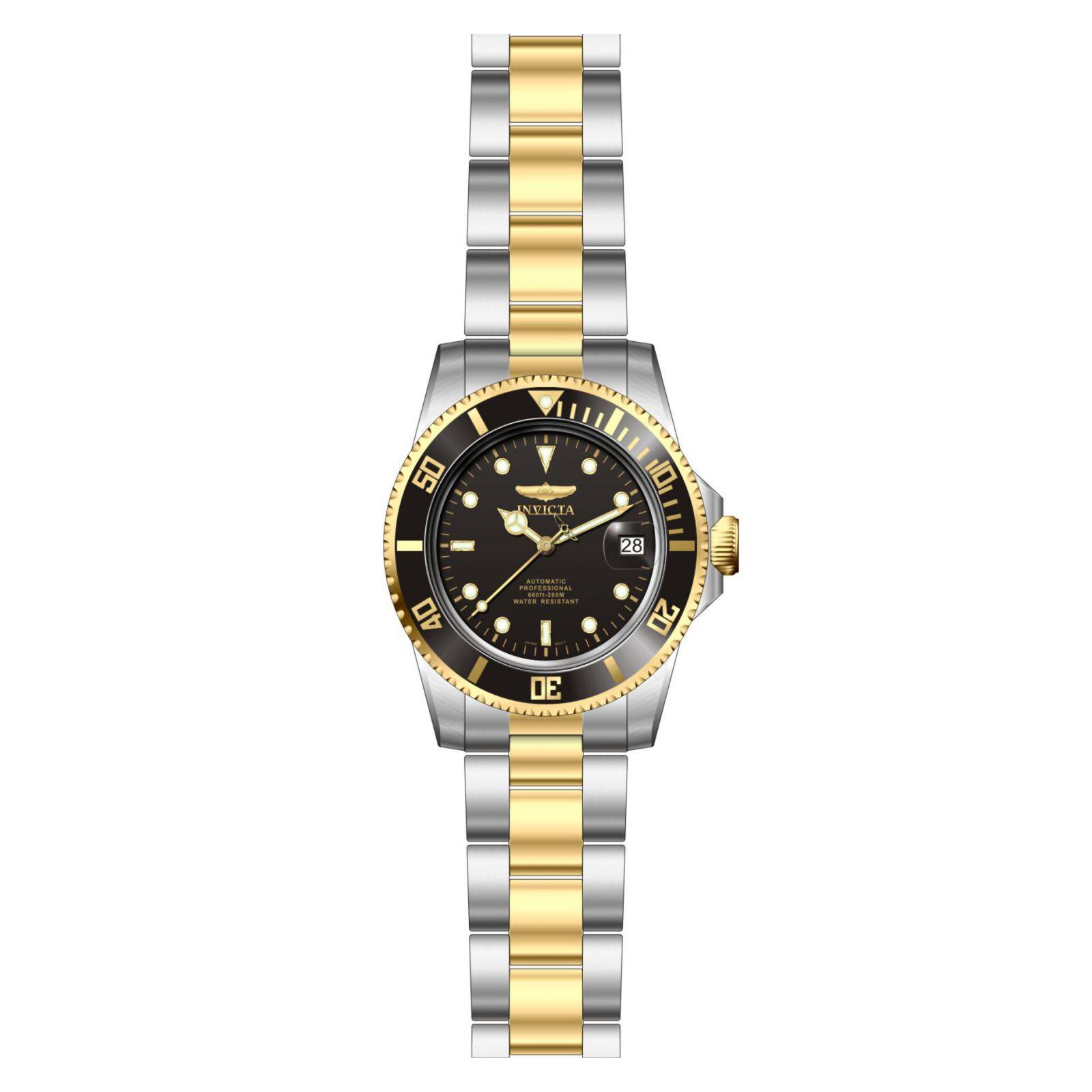 Reloj Invicta 8927OB Acero oro para Hombres