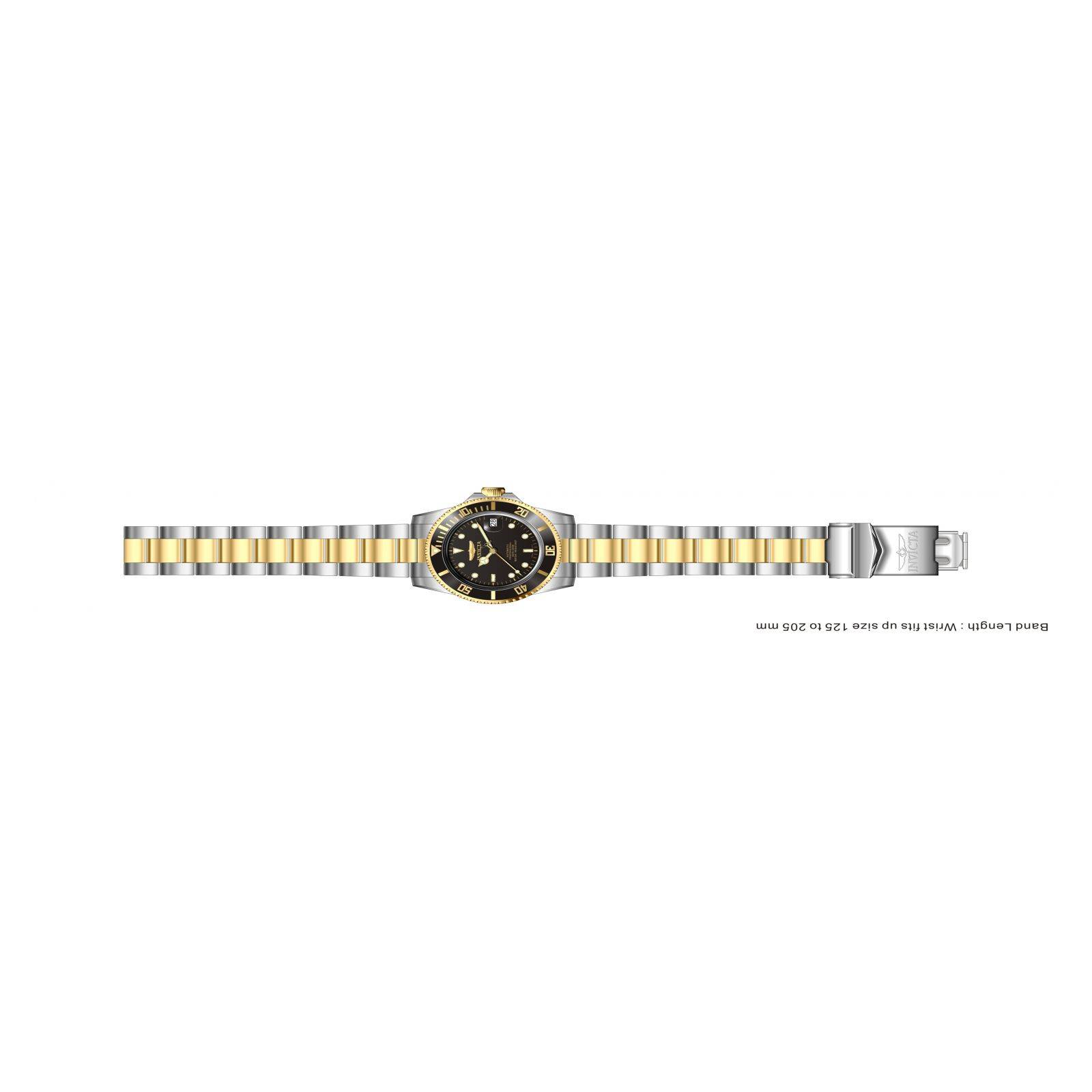 Reloj Invicta 8927OB Acero oro para Hombres
