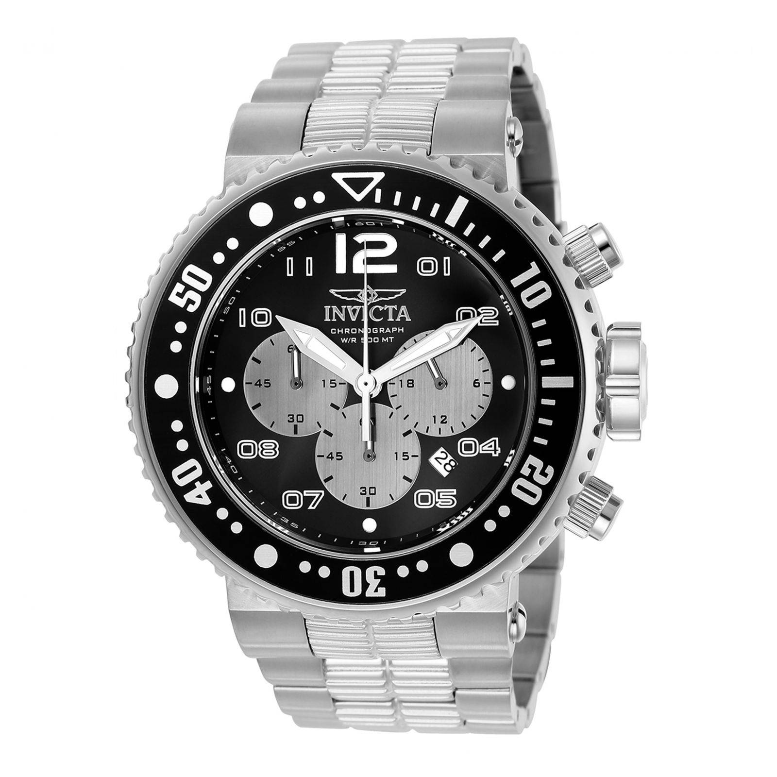 Reloj Invicta 25073 Plateado para Hombre