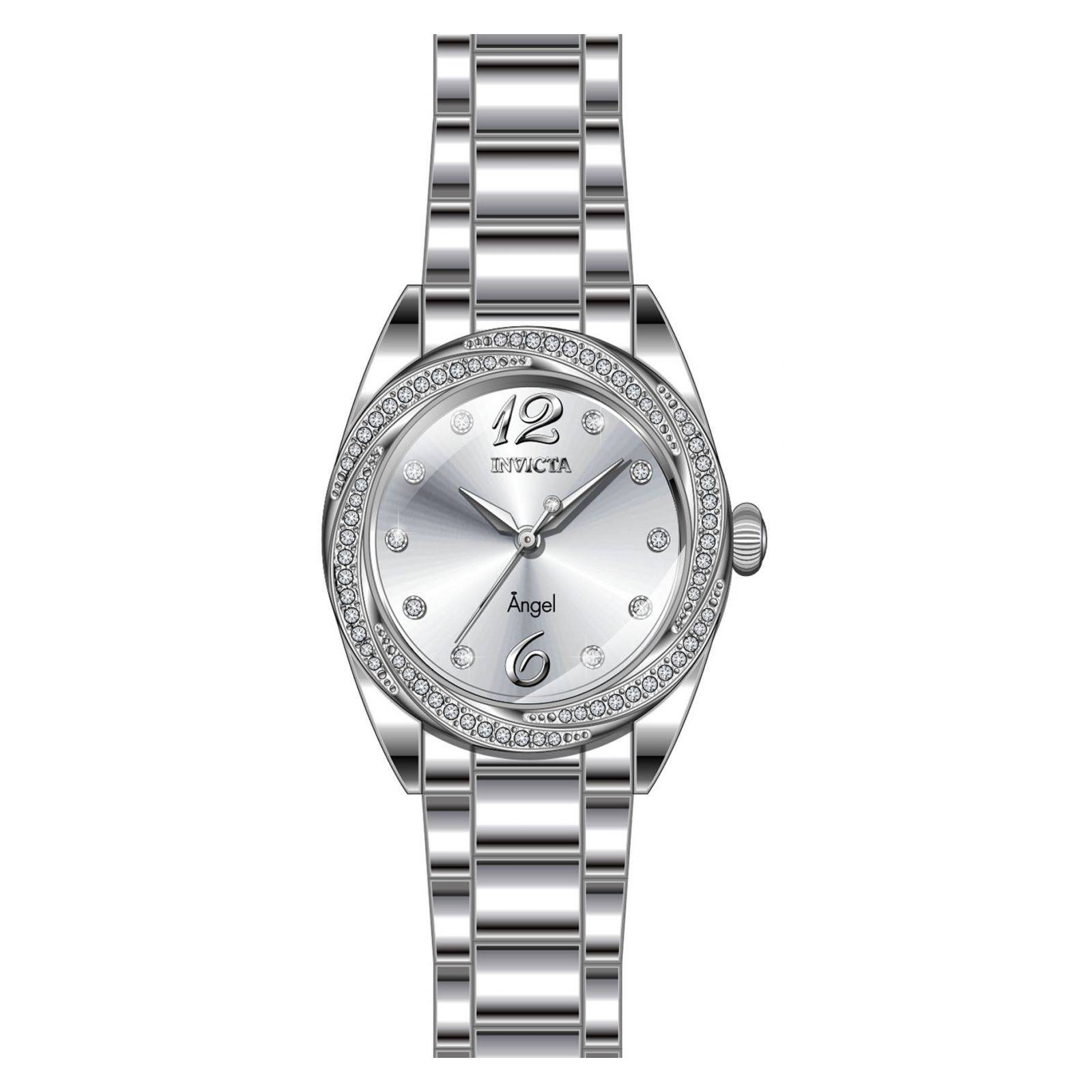 Reloj Invicta 27456 Plata para dama