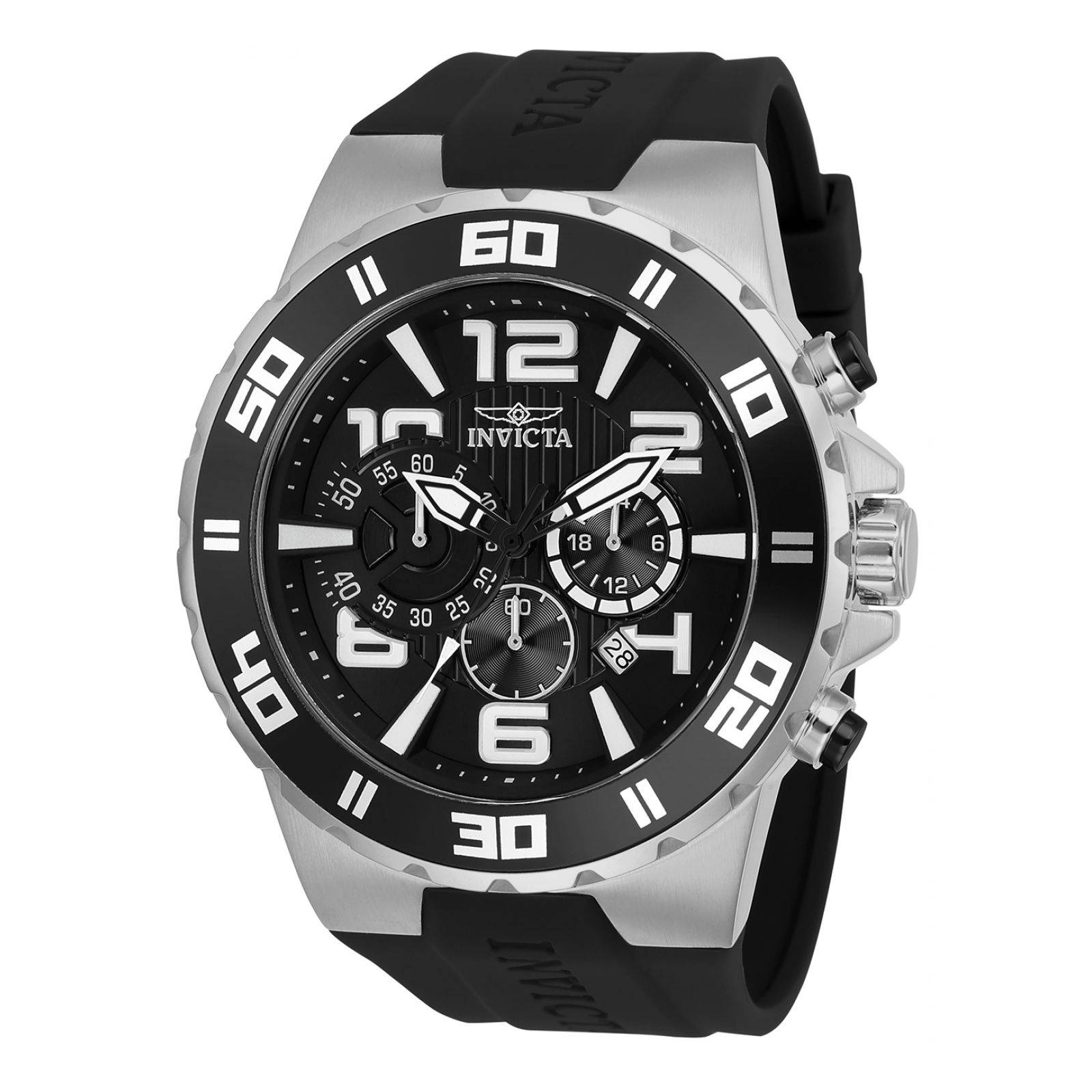 Reloj Invicta 24668 Negro para 