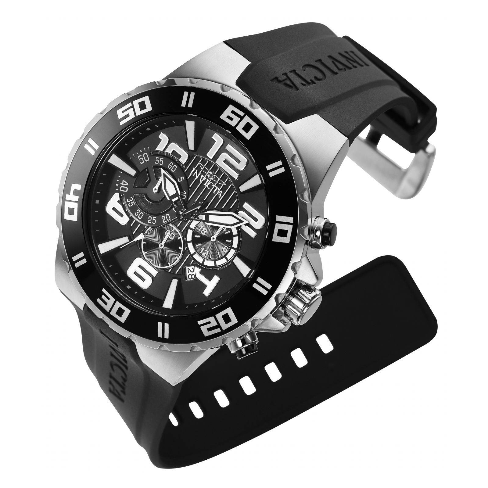 Reloj Invicta 24668 Negro para 