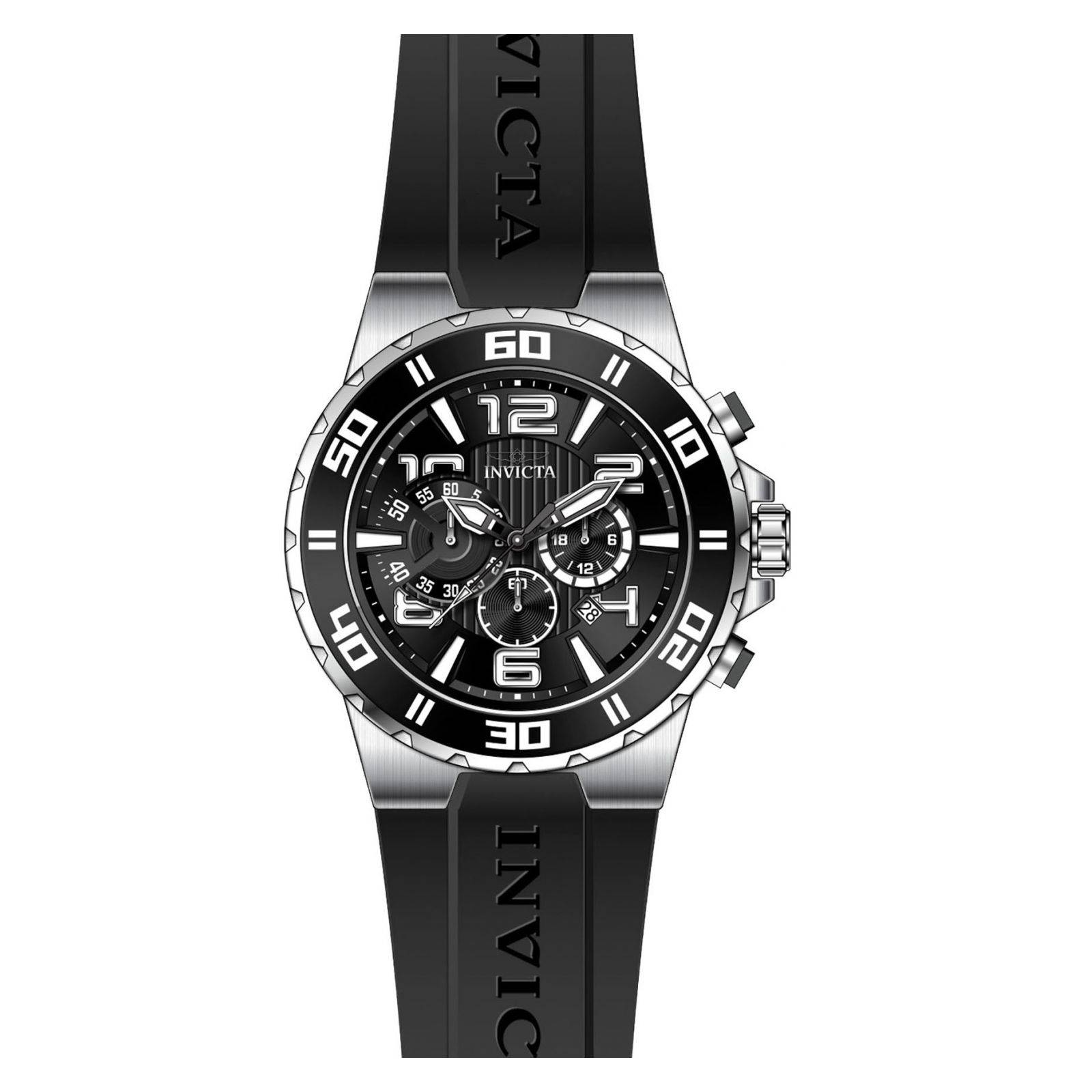 Reloj Invicta 24668 Negro para 