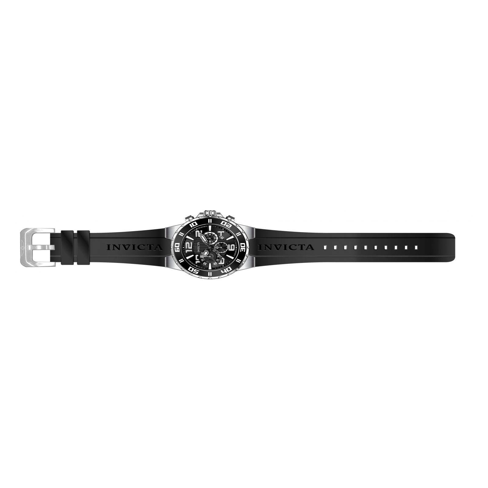 Reloj Invicta 24668 Negro para 