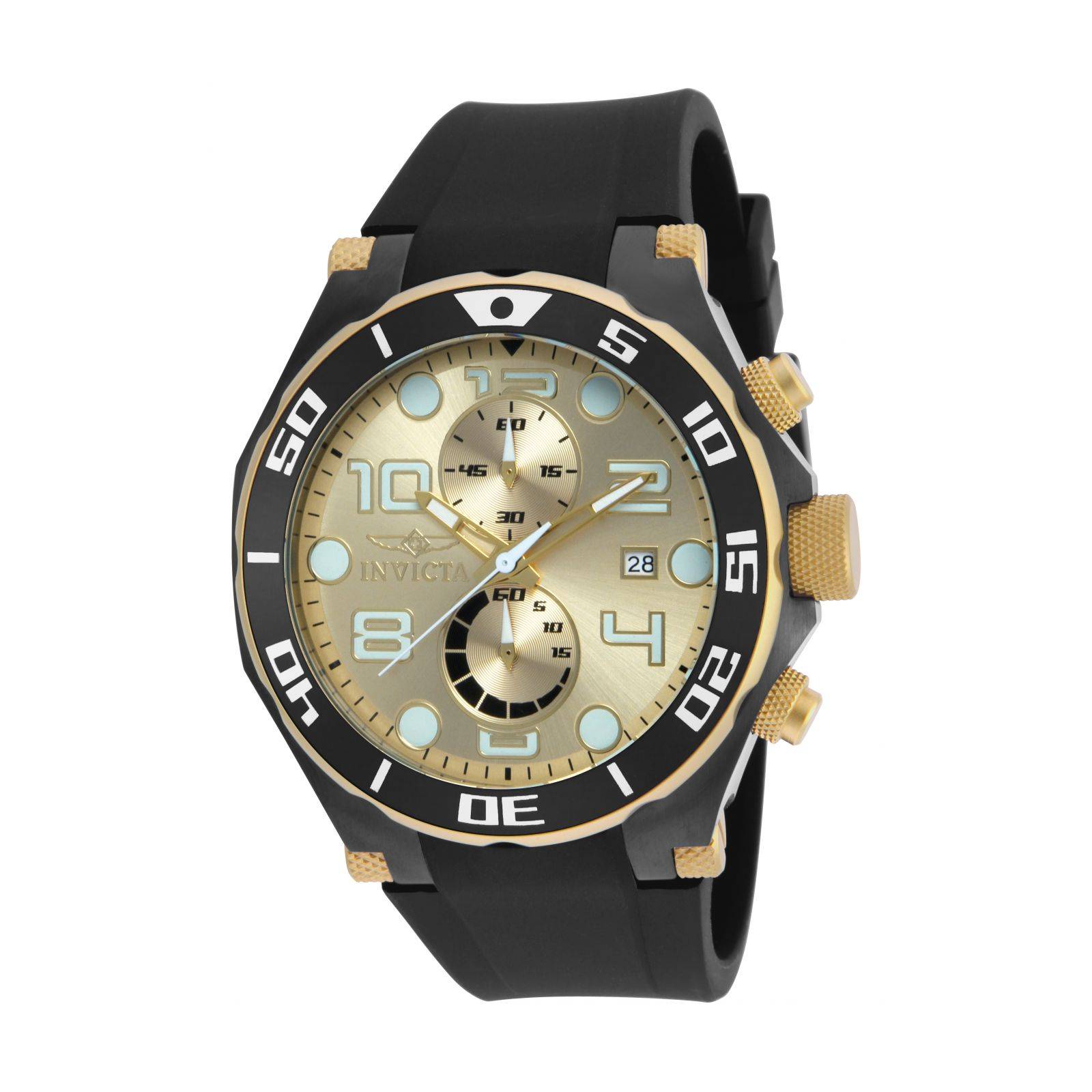 Reloj Invicta 17815 Negro para Hombres