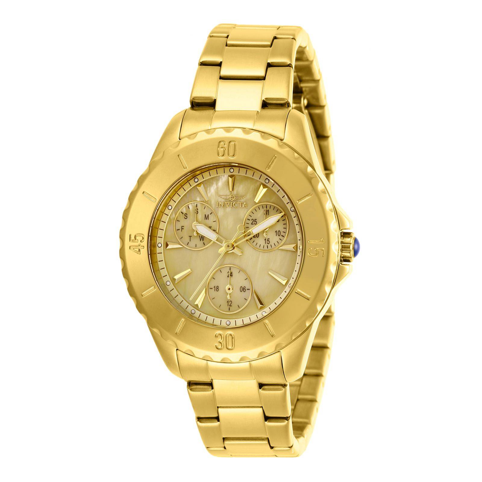 Reloj Invicta 29107 Oro para dama