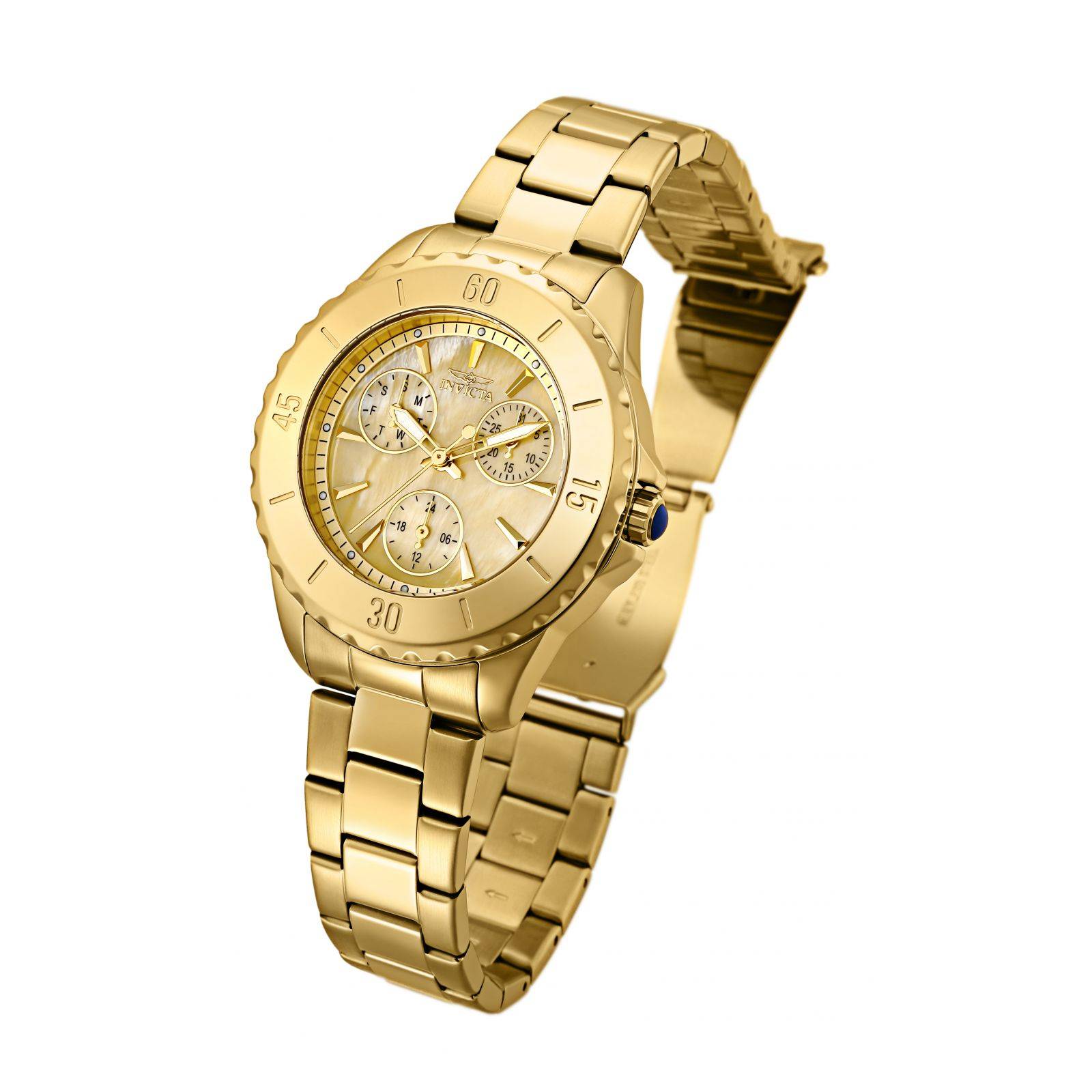 Reloj Invicta 29107 Oro para dama