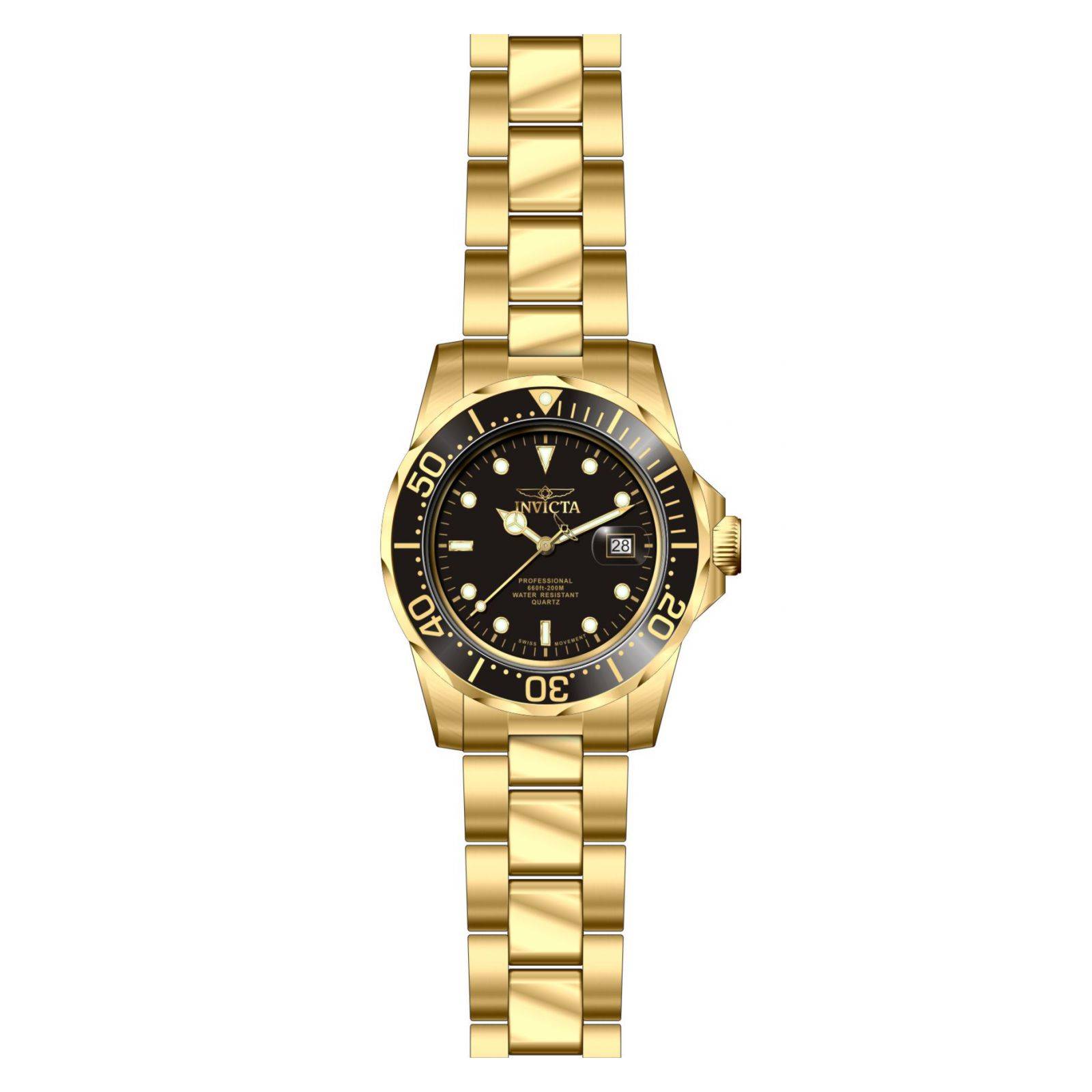 Reloj Invicta 9311 Oro para Hombres