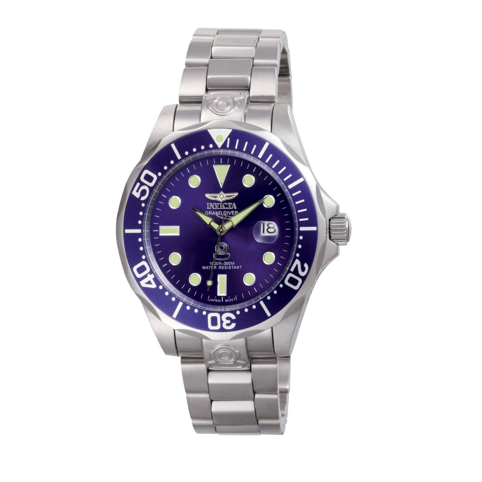 Reloj Invicta 3045 Acero para Hombres