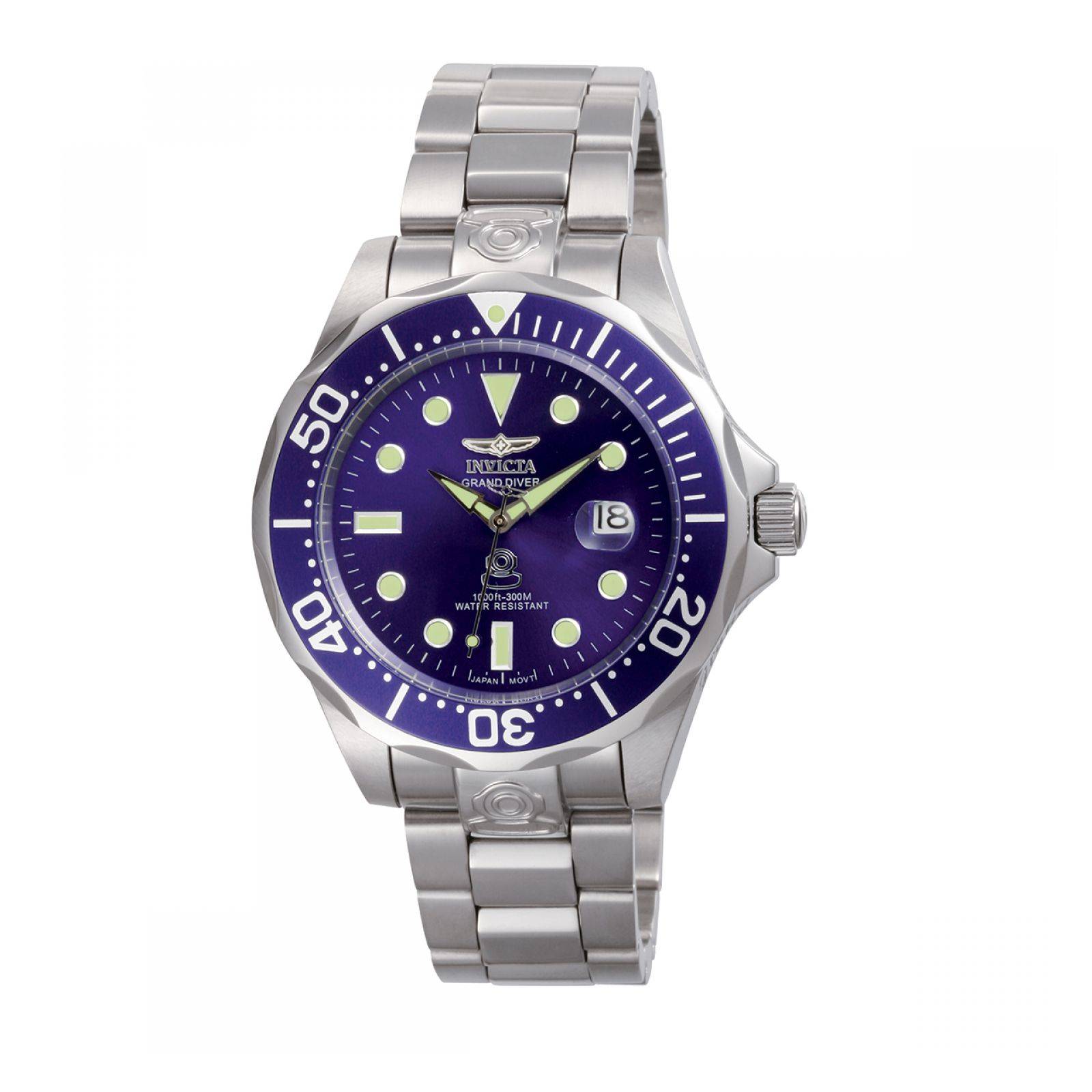 Reloj Invicta 3045 Acero para Hombres