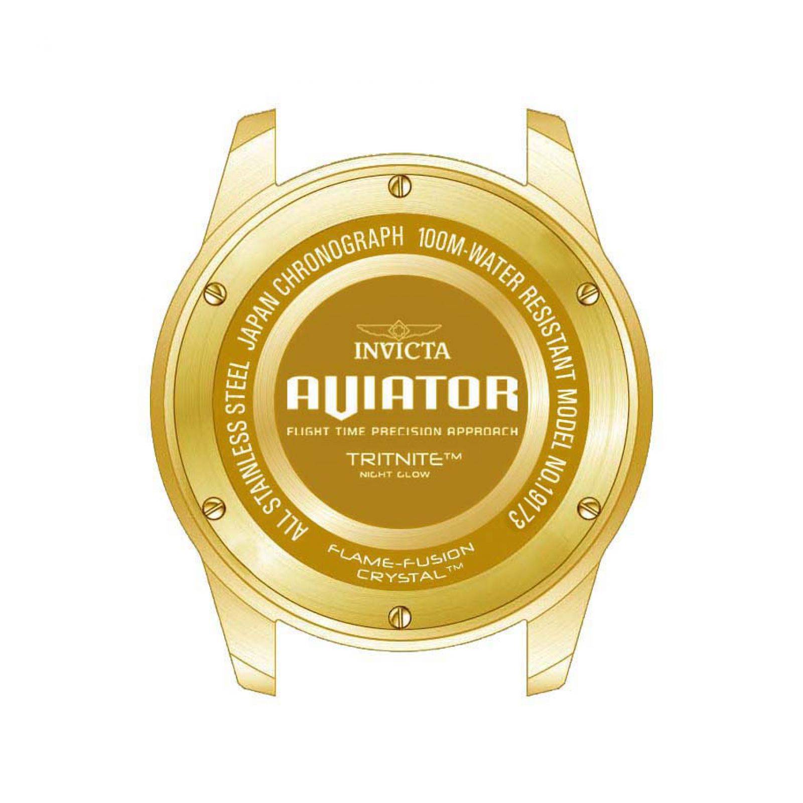 Reloj Invicta 19173 Oro para Hombres