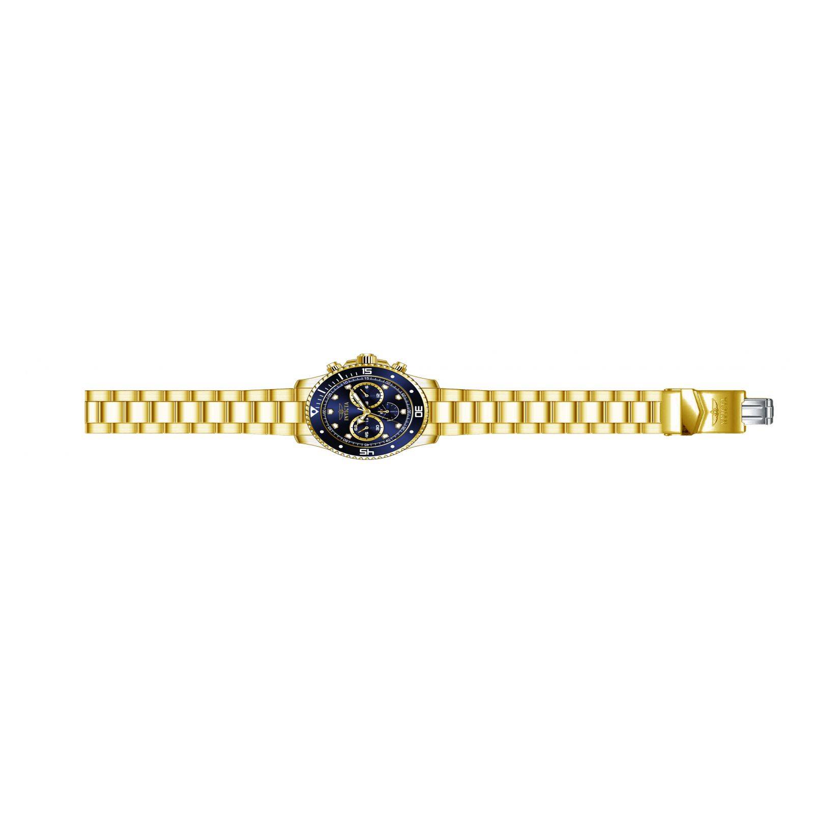 Reloj Invicta 21789 Oro para Hombres