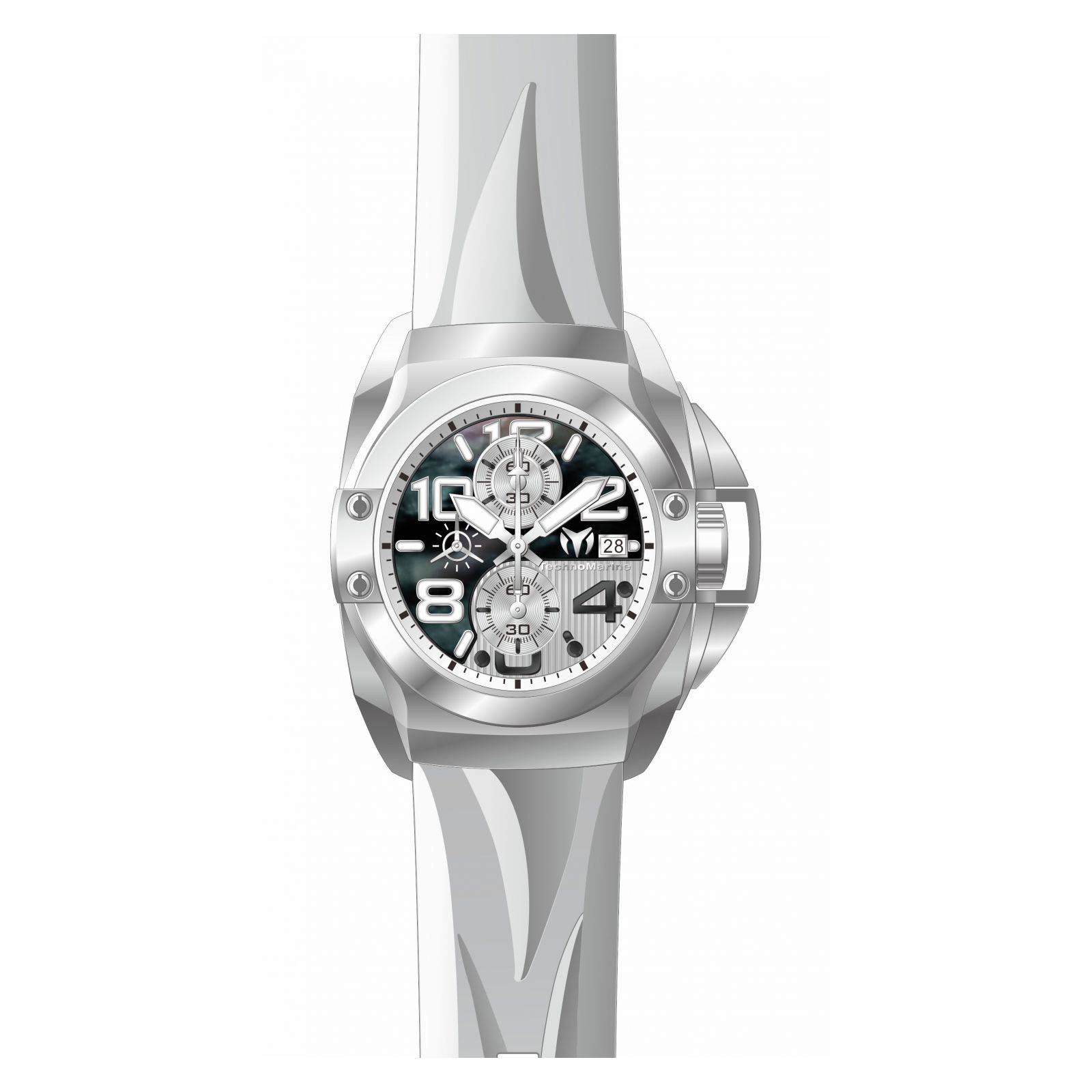 Reloj Technomarine TM-518007 Blanco para Hombres