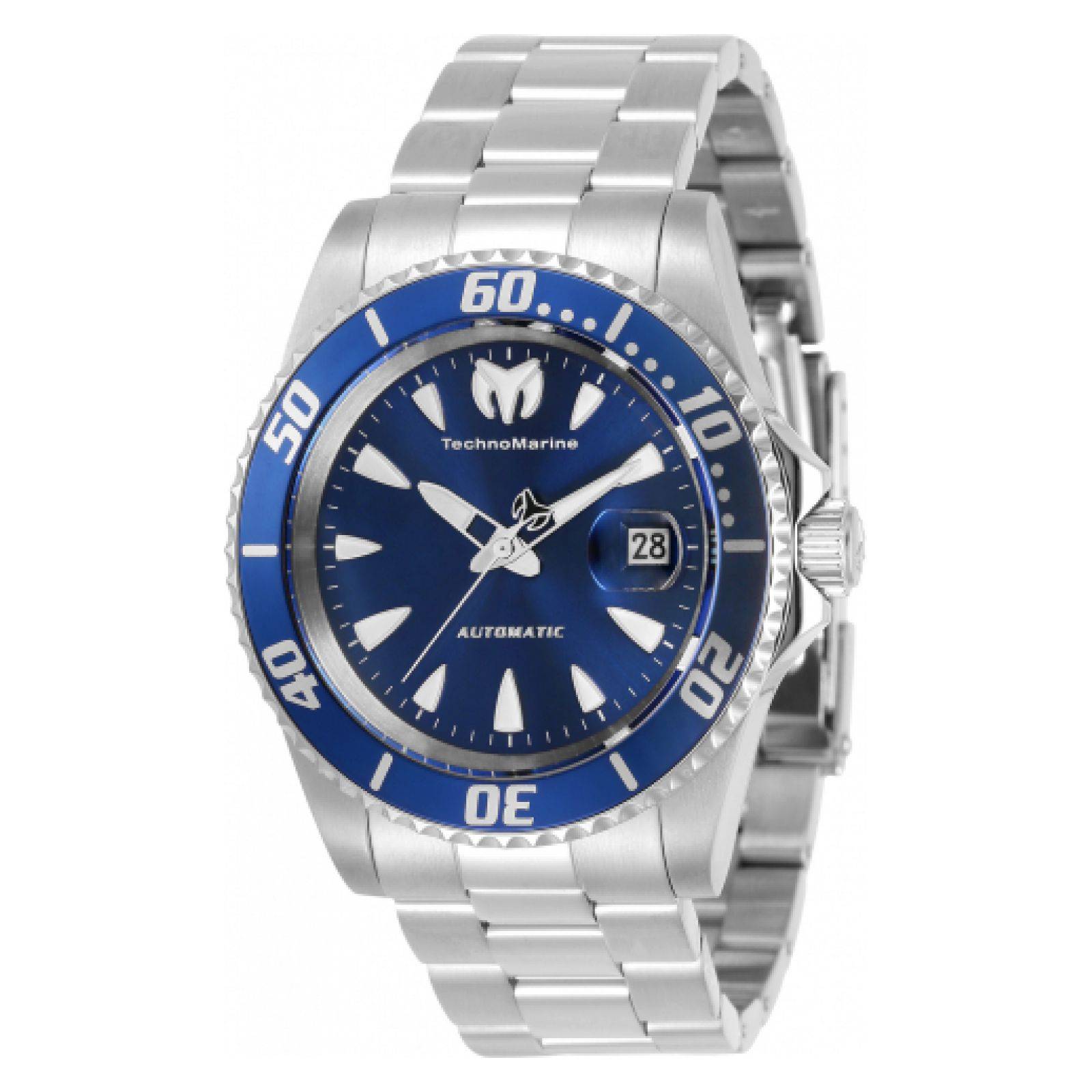 Reloj Technomarine TM-2190RI Plateado para Hombre