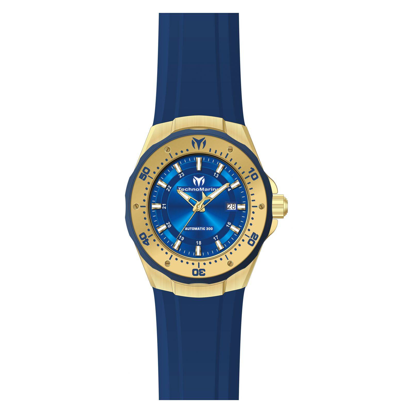 Reloj Technomarine TM-215085 Azul para Hombres