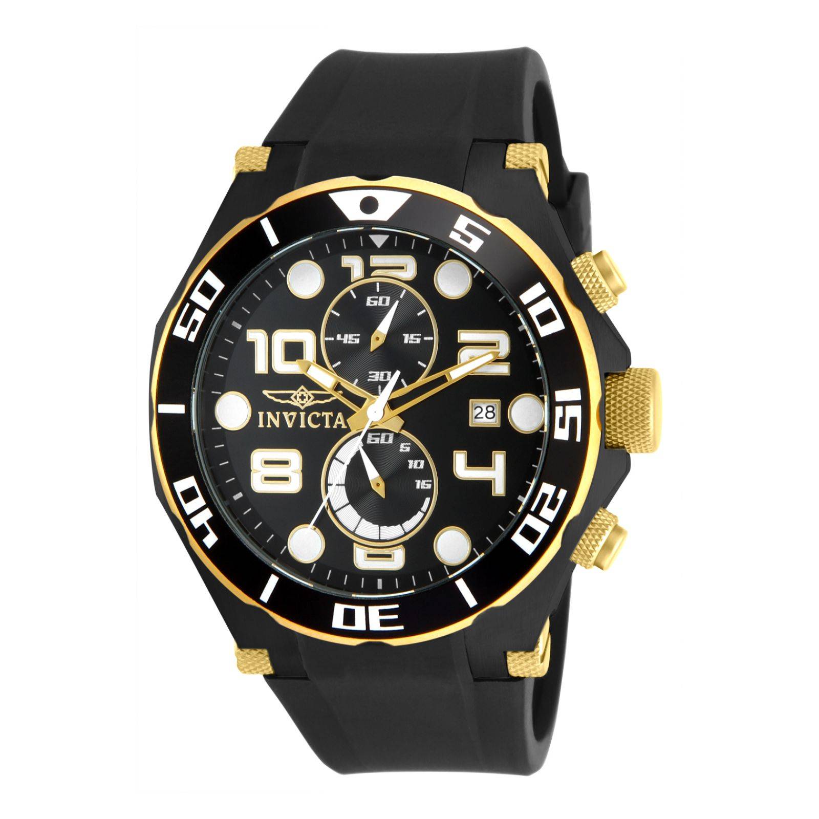 Reloj Invicta 15396 Negro para Hombres