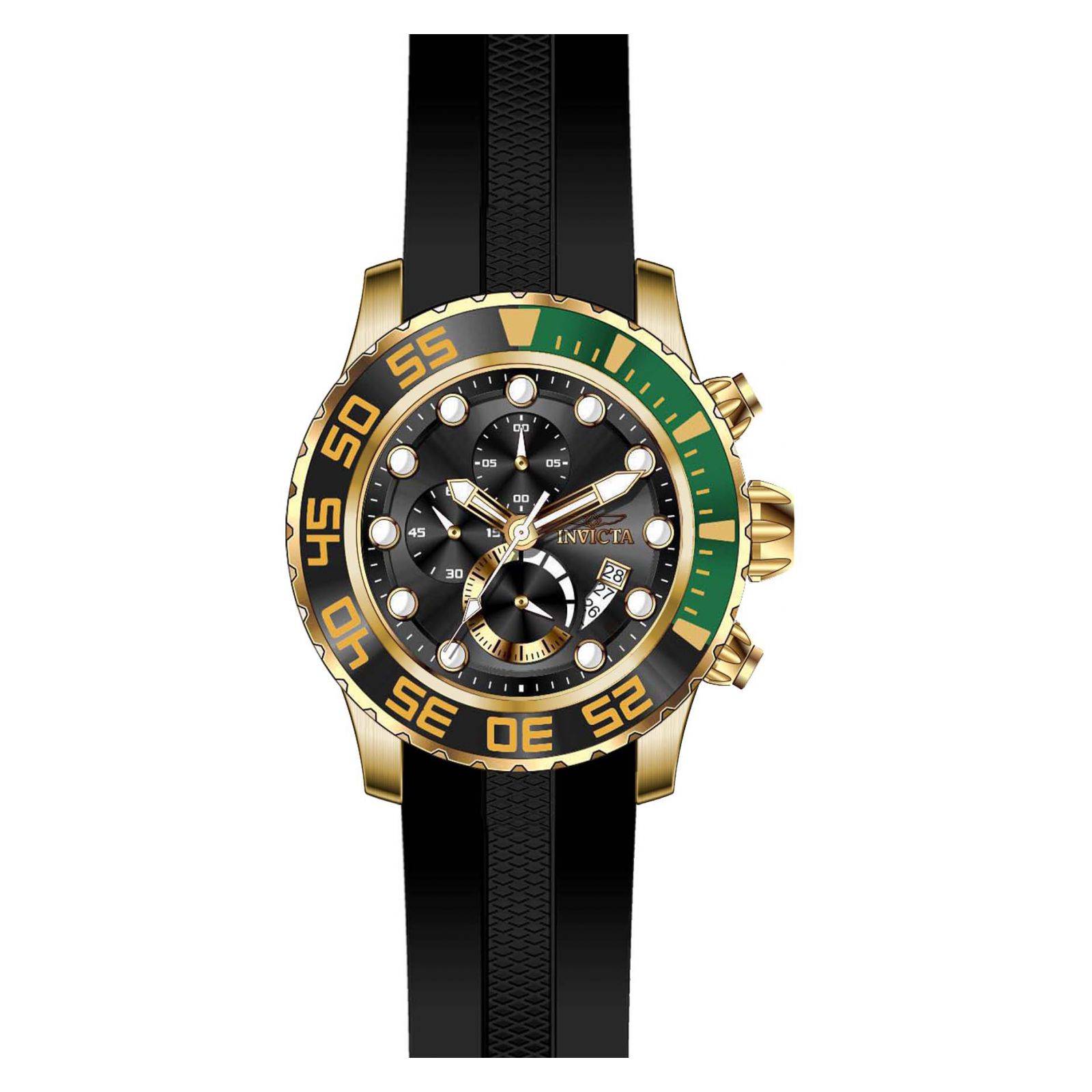 Reloj Invicta 19245 Negro para Hombres