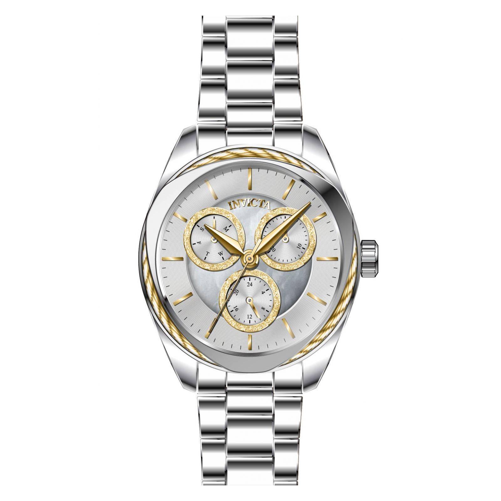 Reloj Invicta 31222 Plateado para Mujer