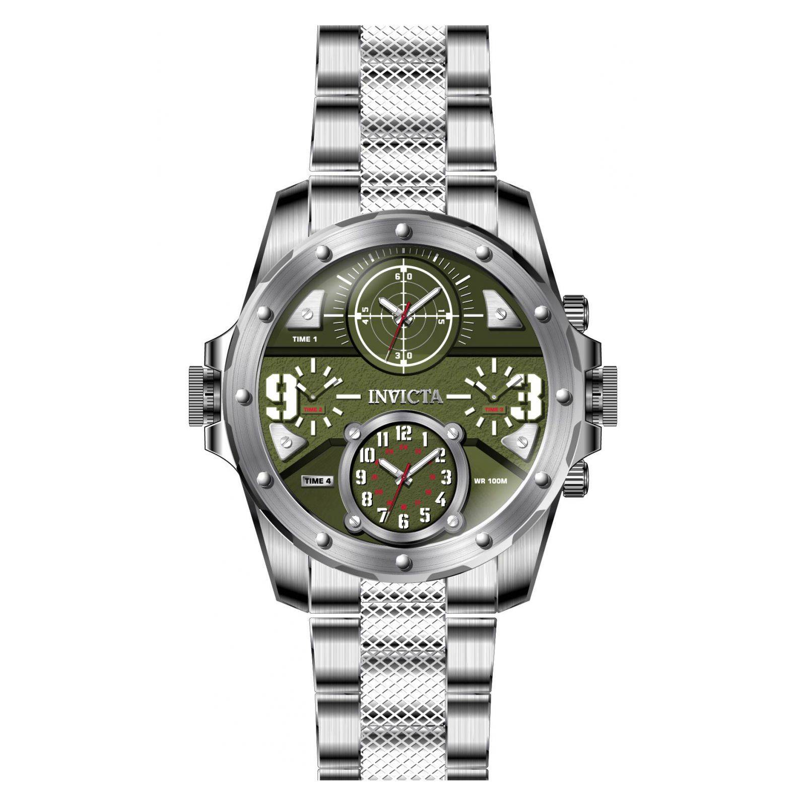 Reloj Invicta 31147 Acero para Hombres