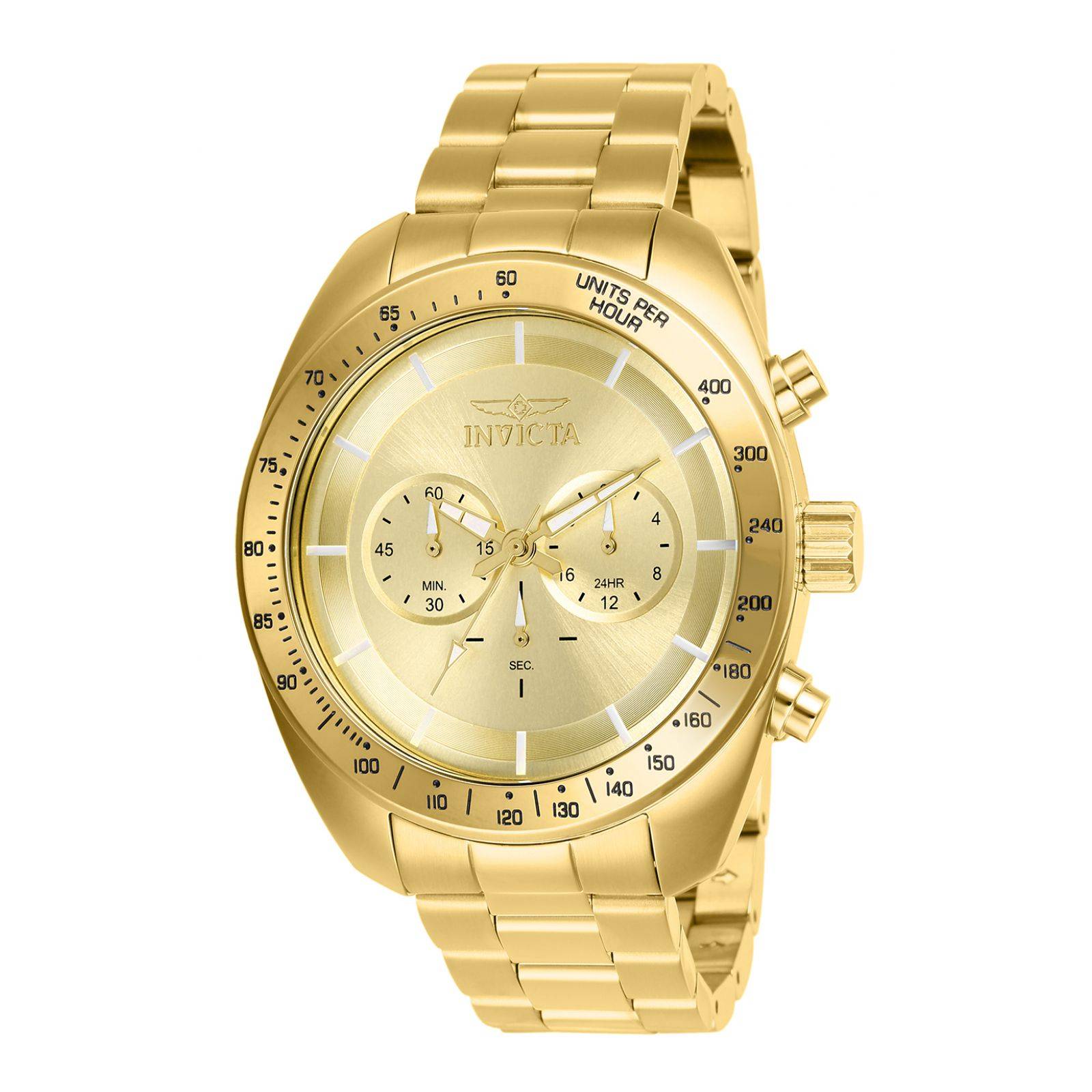 Reloj Invicta 28905 Dorado para Hombre