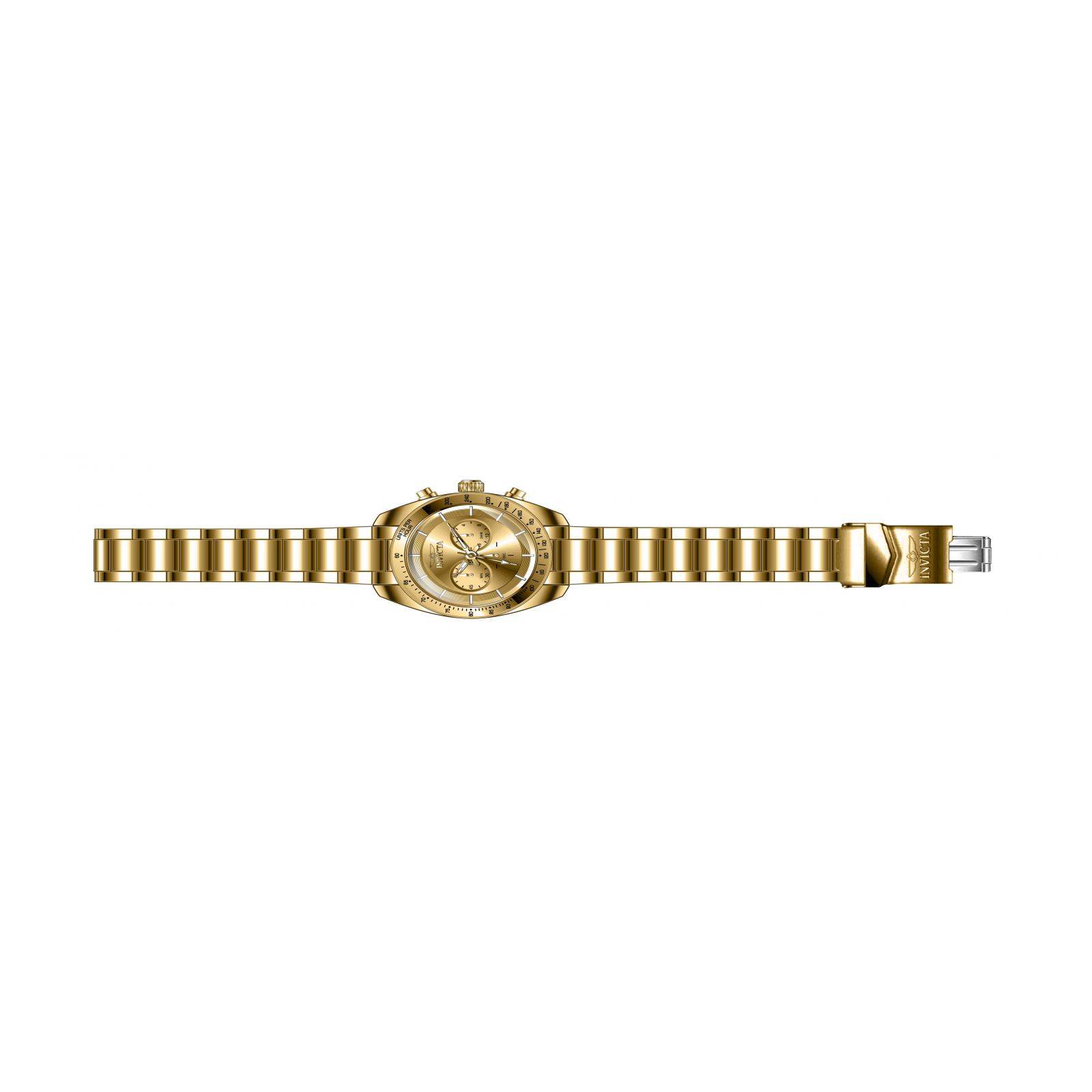 Reloj Invicta 28905 Dorado para Hombre