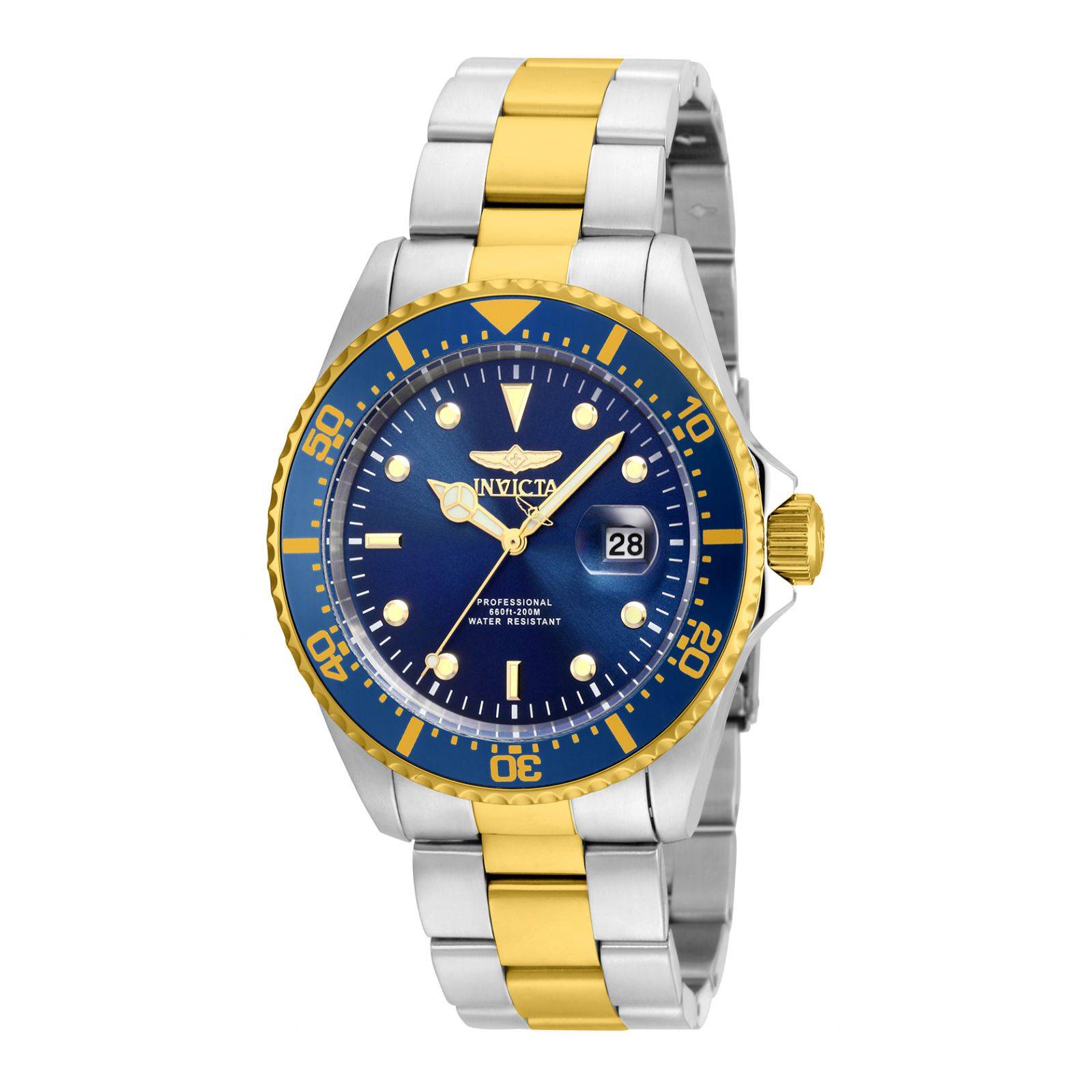 Reloj Invicta 22058 Acero dorado para Hombres